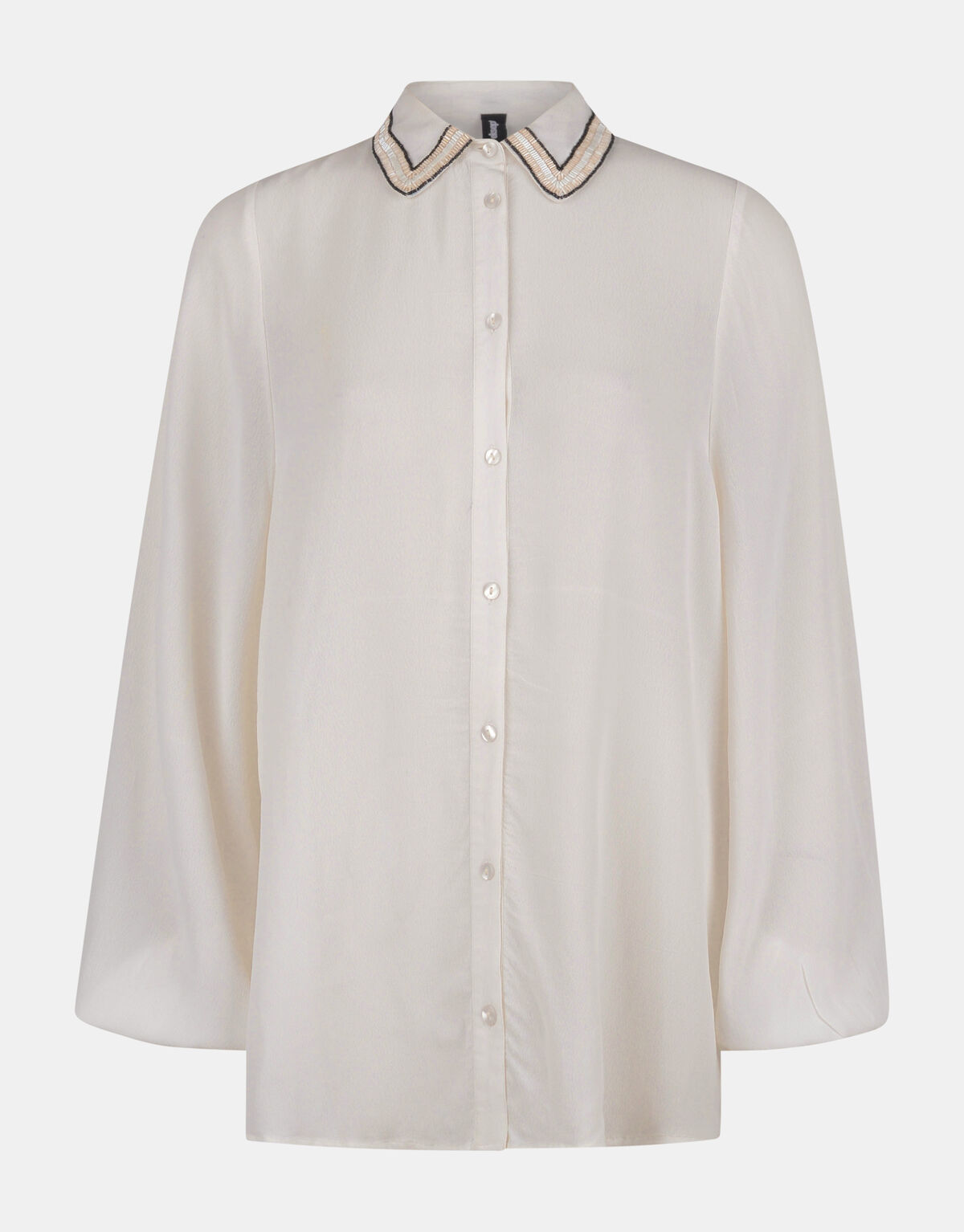 Perlen Bluse EKSEPT