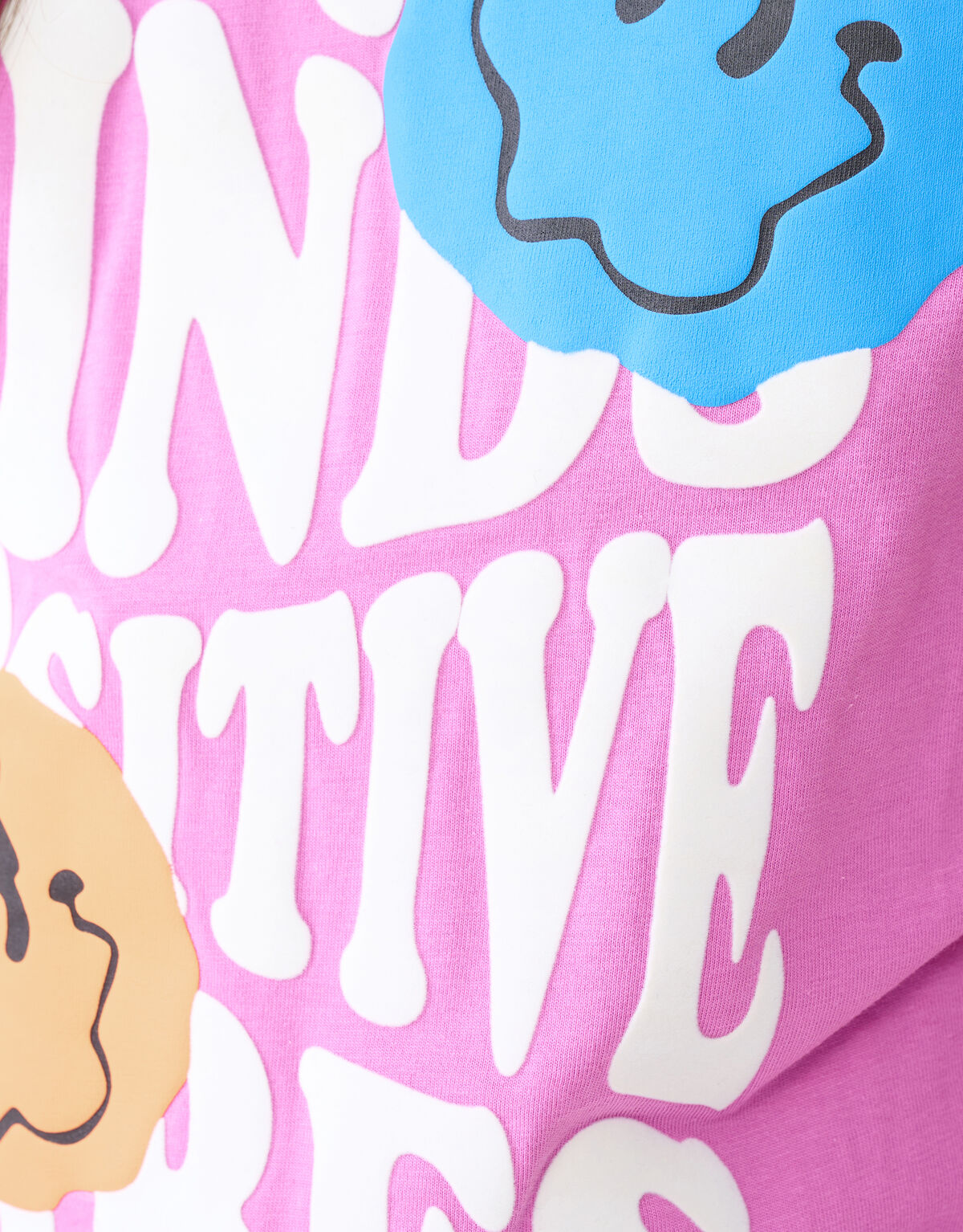 Kunstwerk T-shirt Rosa SHOEBY GIRLS