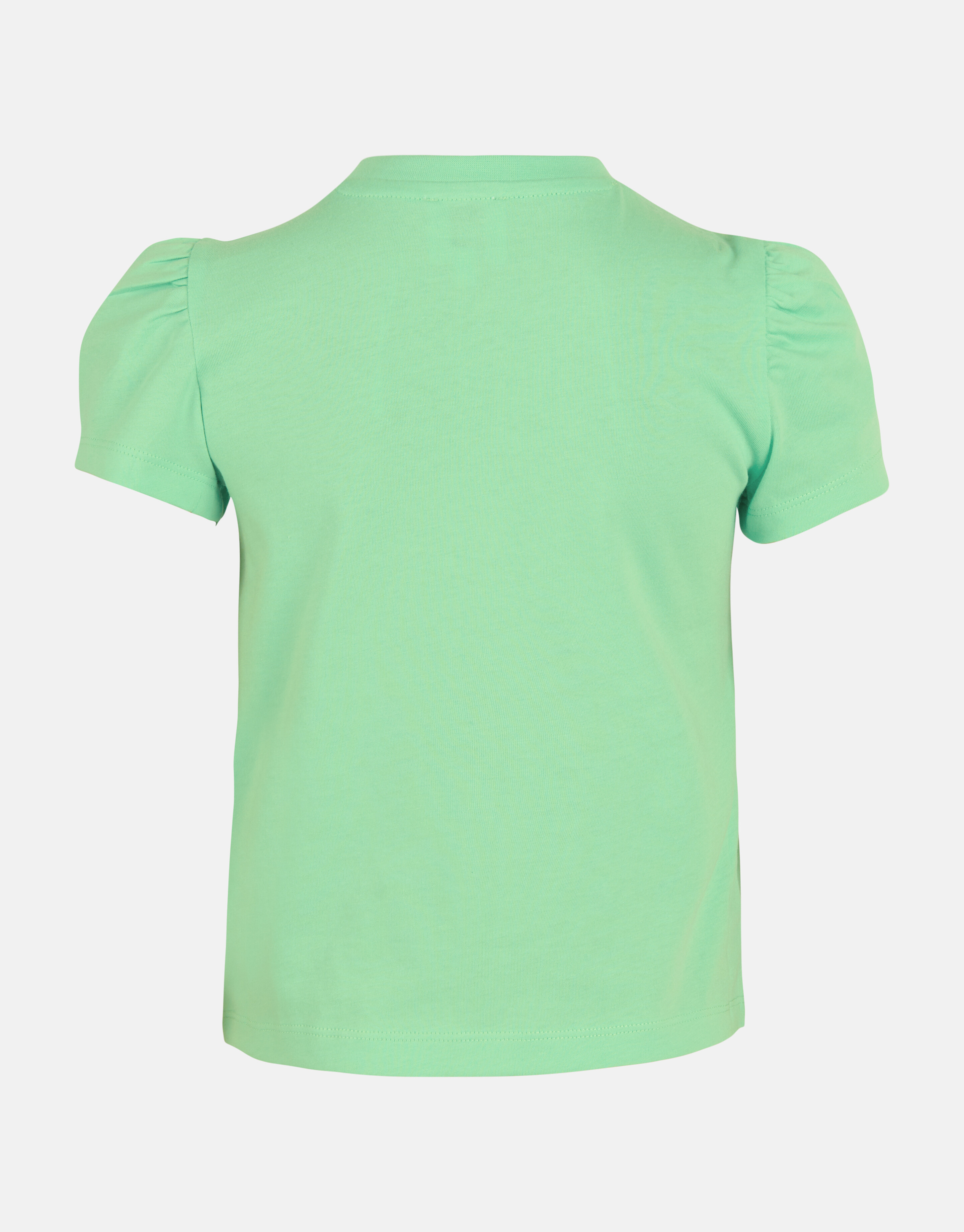 Bedrucktes T-shirt Grün SHOEBY GIRLS