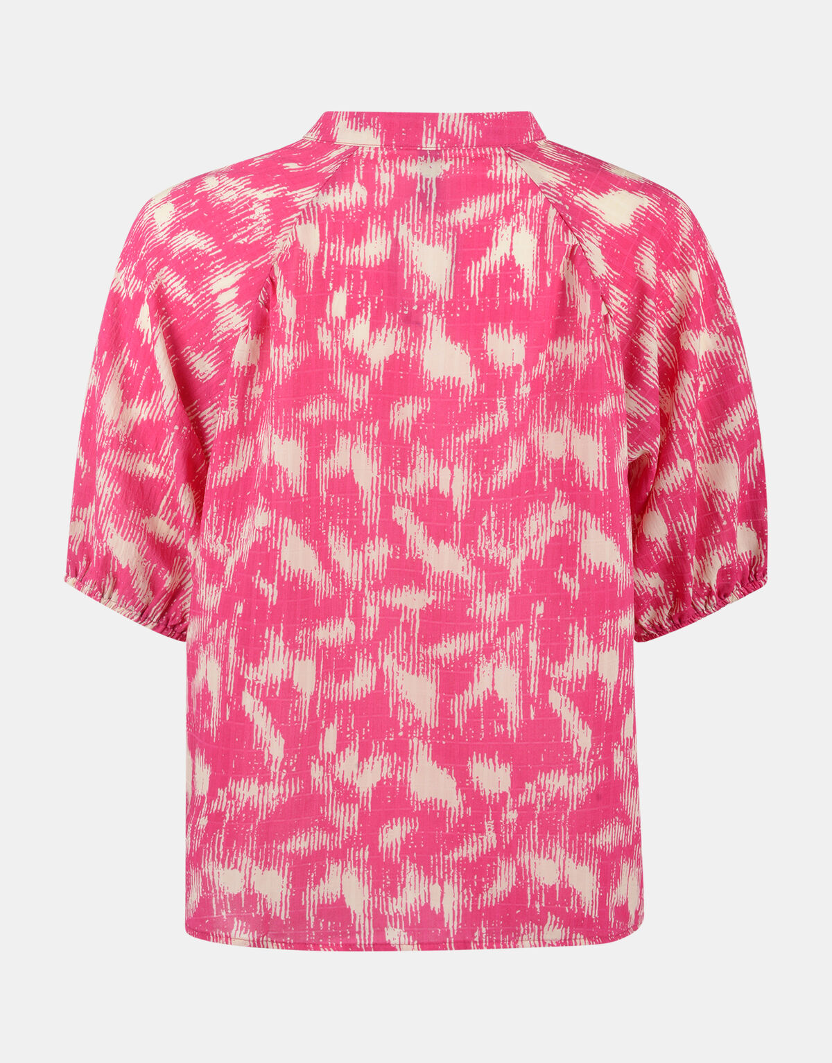 Kurze Puffbluse EKSEPT