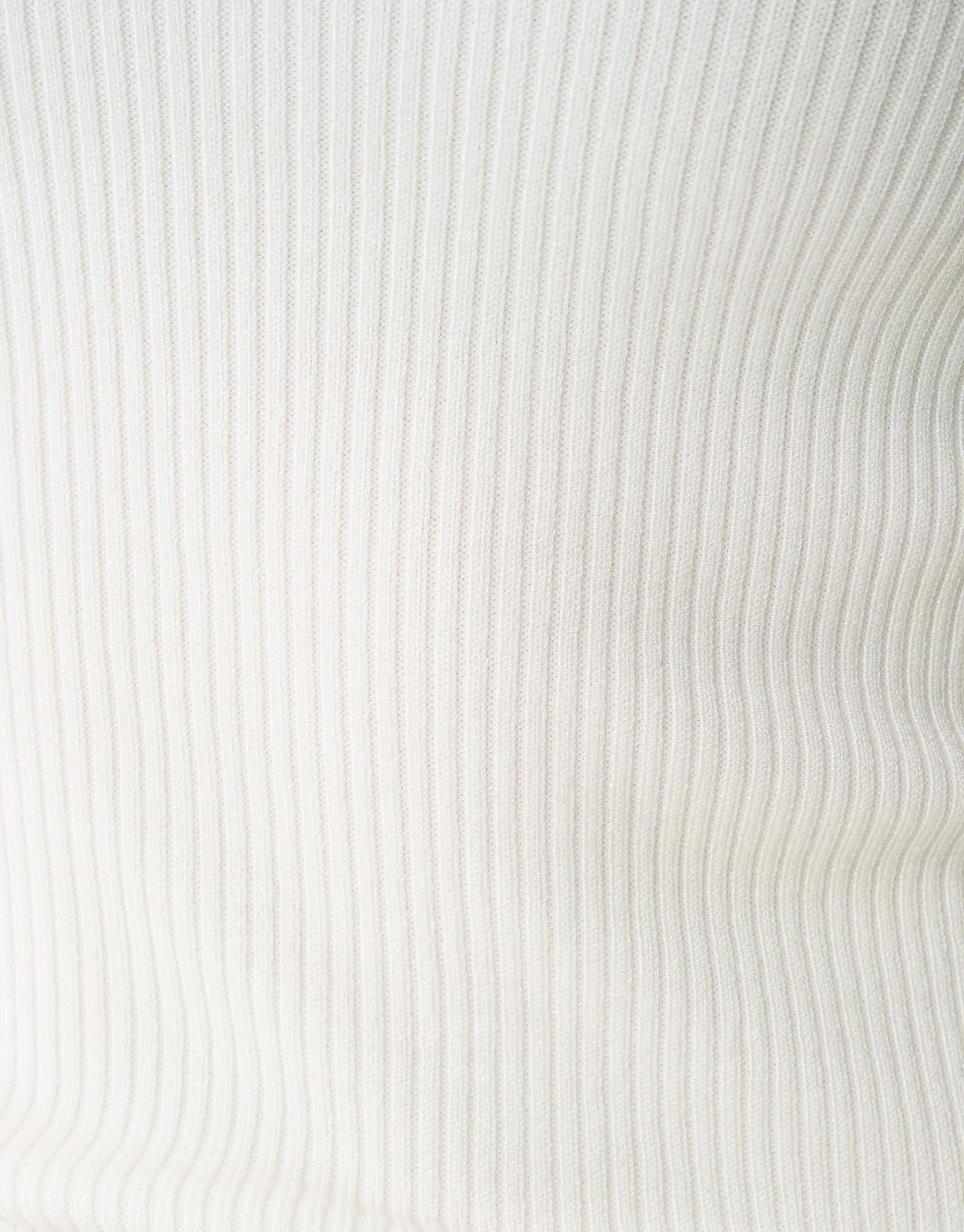 Oberteil mit Rüschenärmeln in Off-White SHOEBY WOMEN