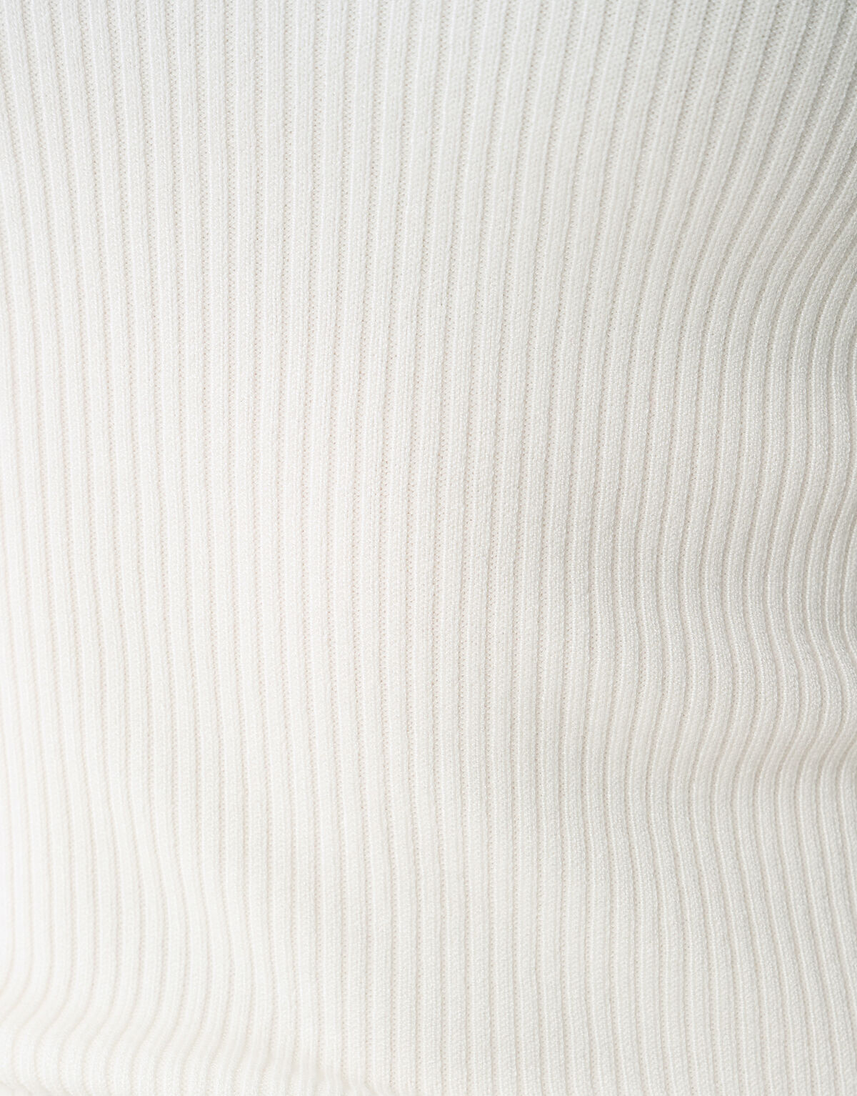 Oberteil mit Rüschenärmeln in Off-White SHOEBY WOMEN