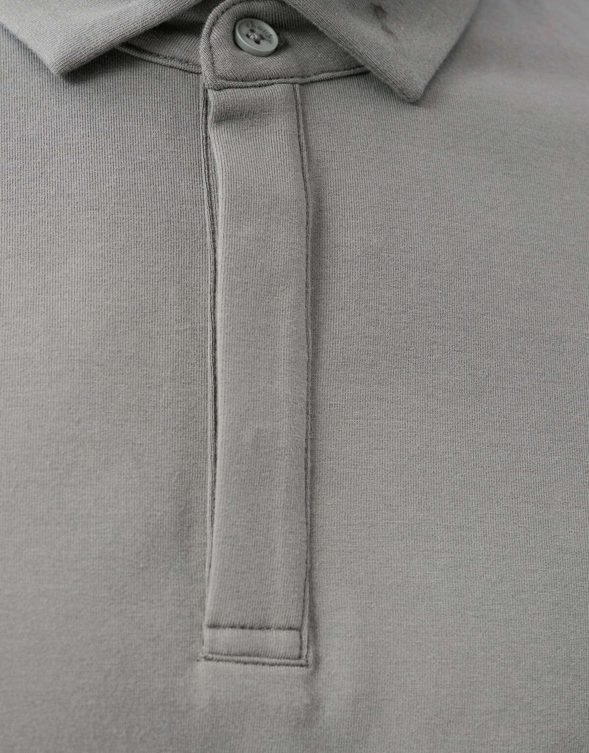 Jersey-Polo Dunkelgr&uuml;n SHOEBY MEN