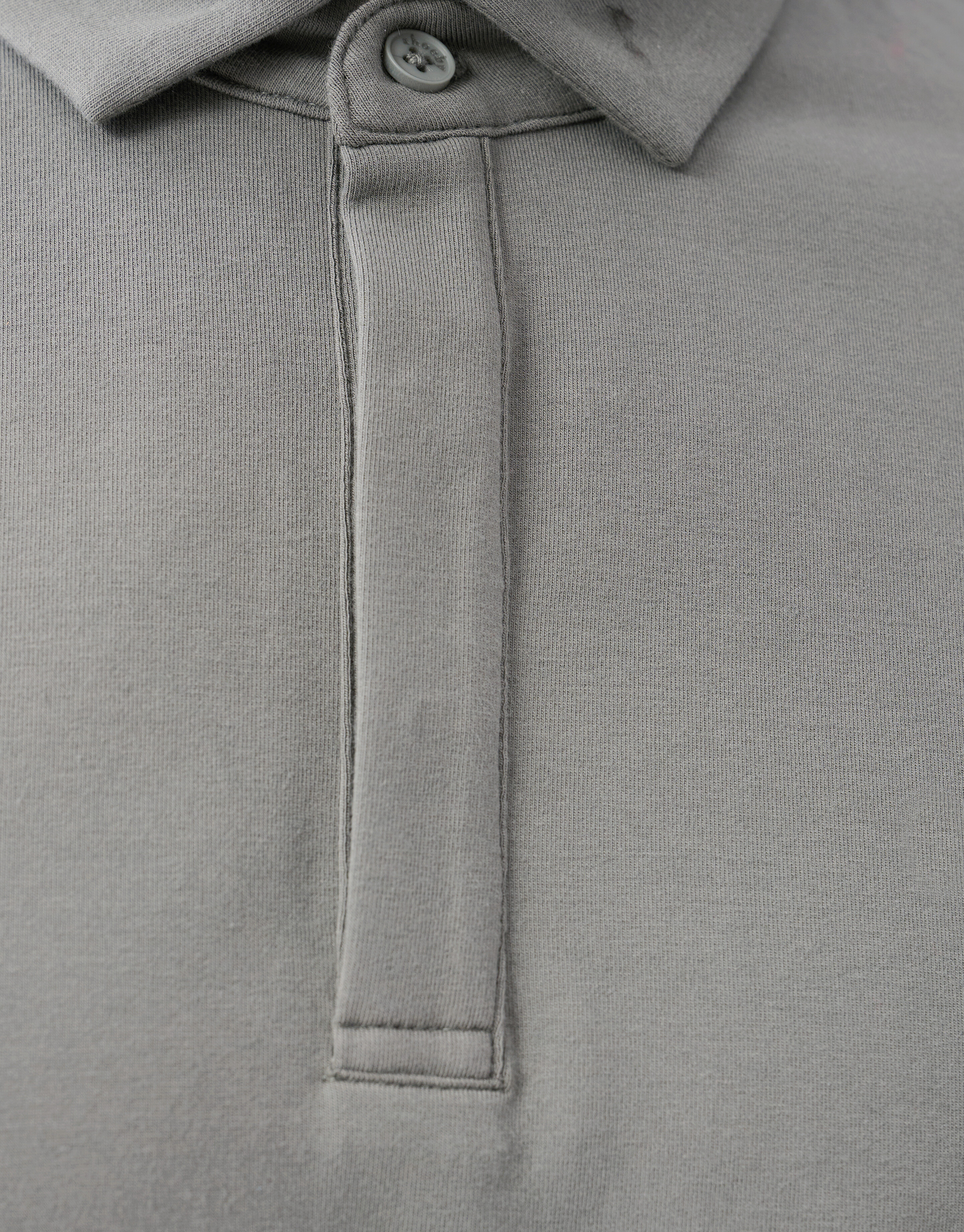 Jersey-Polo Dunkelgrün SHOEBY MEN