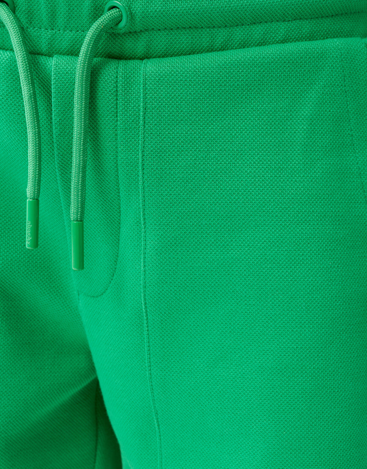 Pique Short Grün SHOEBY BOYS