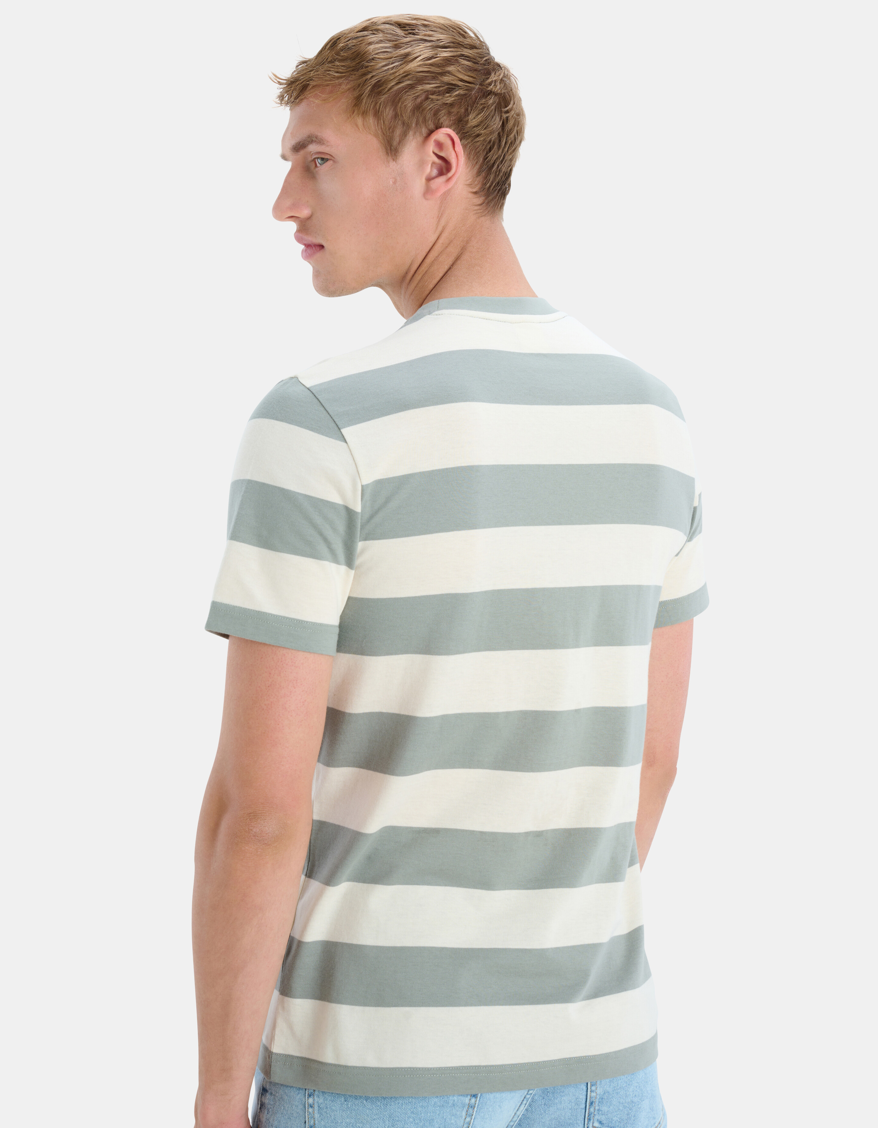 Big Stripe T-Shirt REFILL