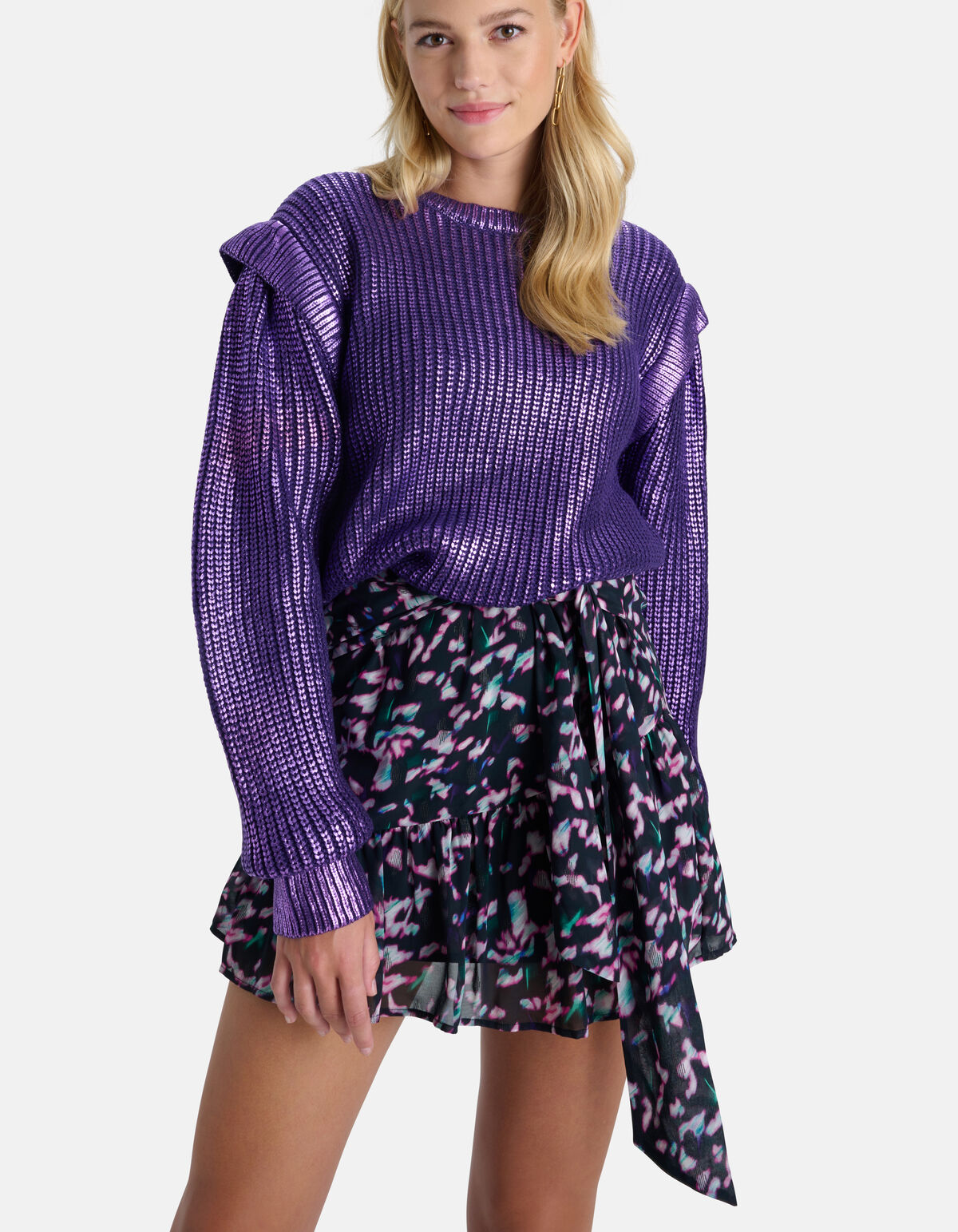 Coated Pullover SHOEBY WOMEN