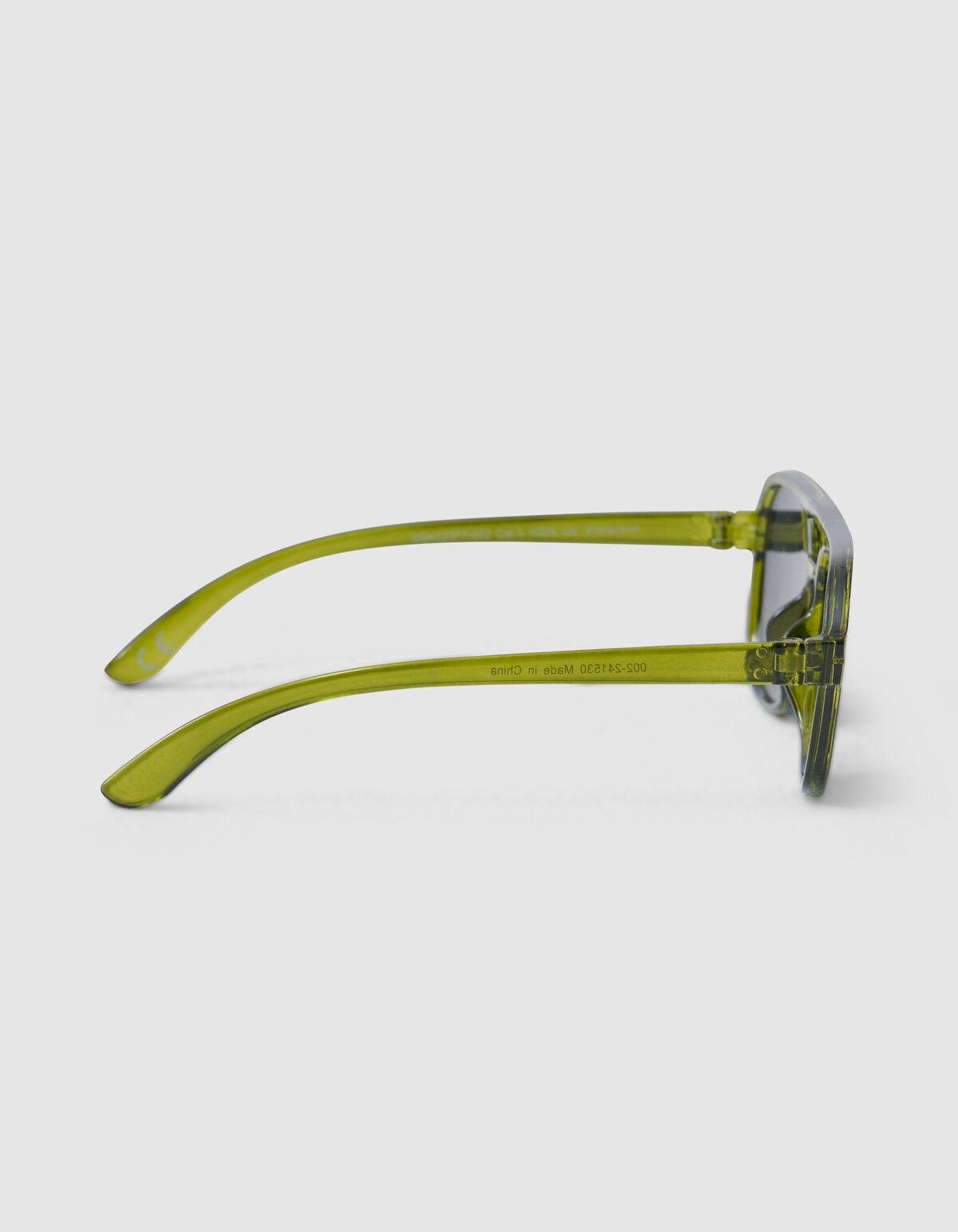 Sonnenbrille Grün SHOEBY ACCESSOIRES