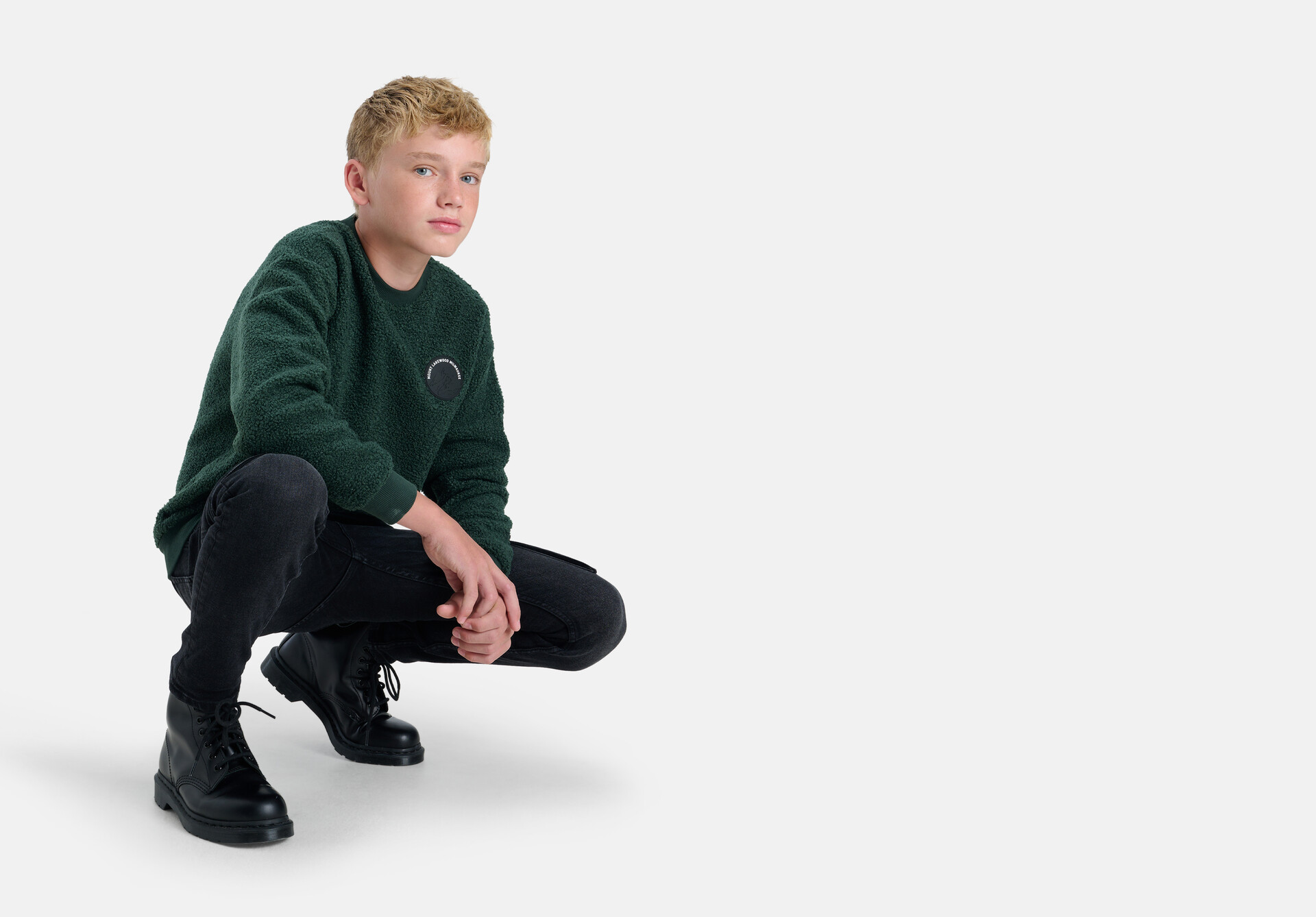 Fitz-Pullover SHOEBY BOYS
