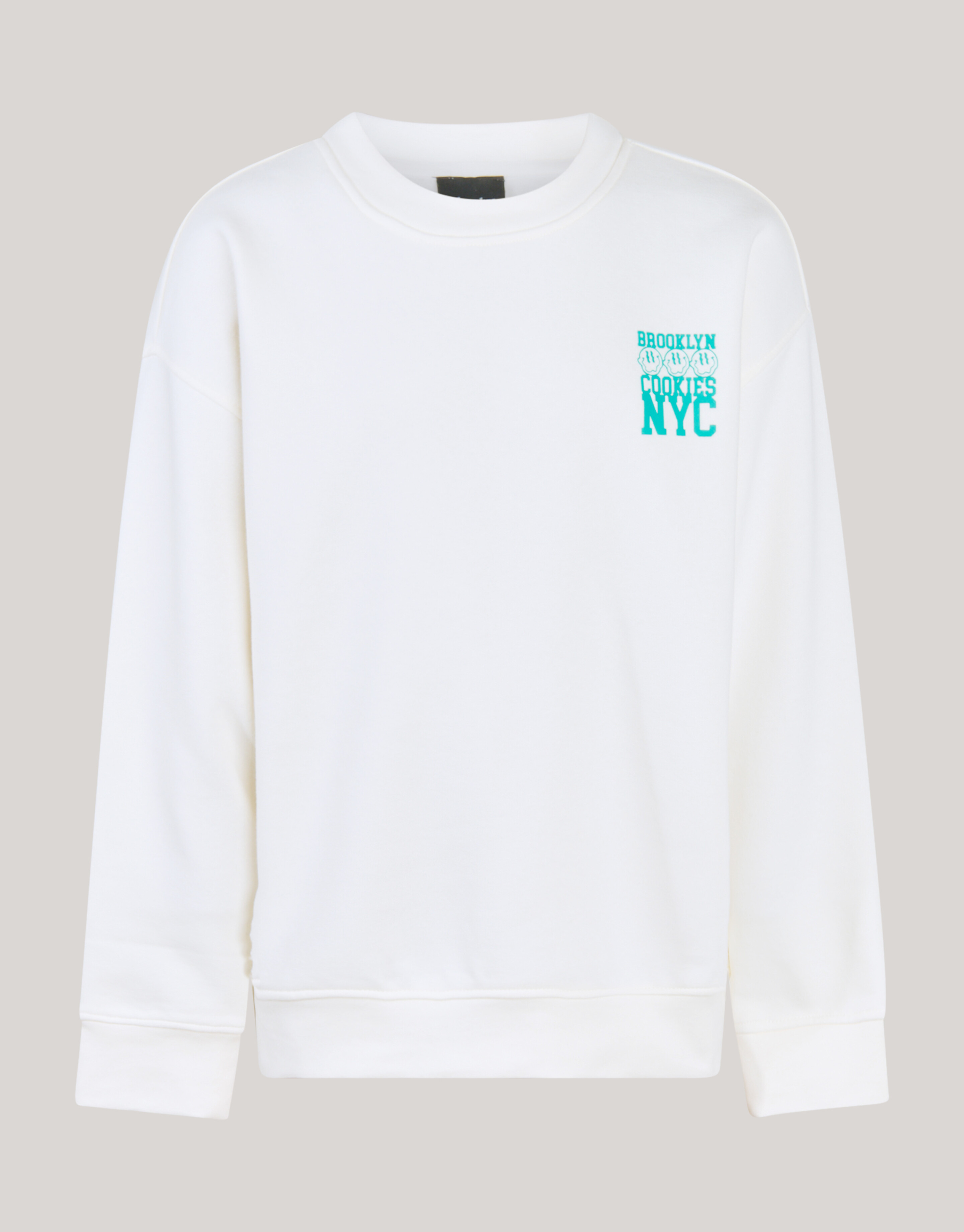 NYC Pullover Off White SHOEBY BOYS