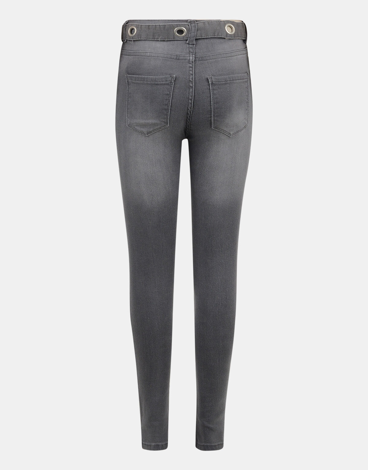 Jeans mit Taillenbund Hellgrau JILL&MITCH