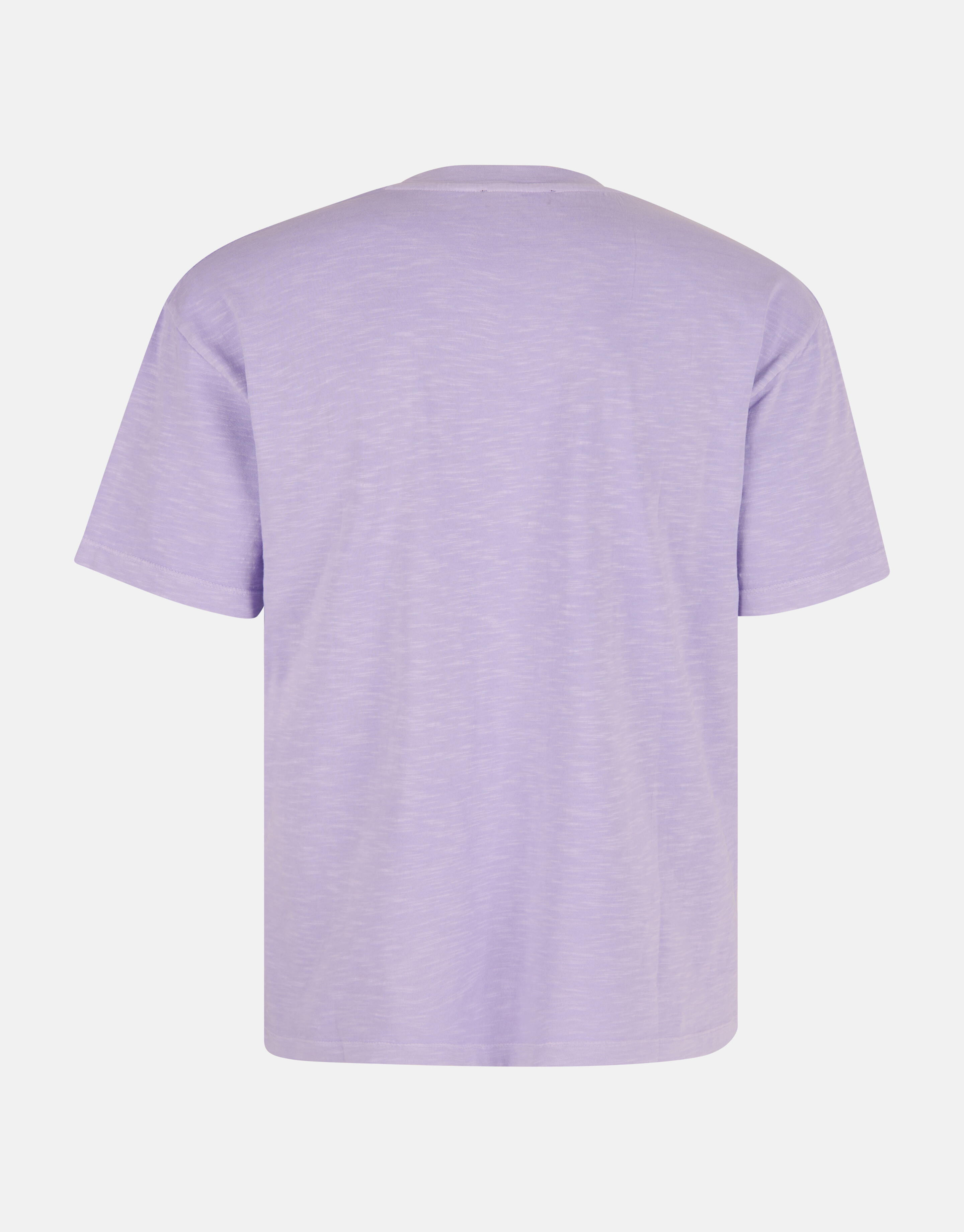 Jersey-T-Shirt Hellviolett SHOEBY MEN