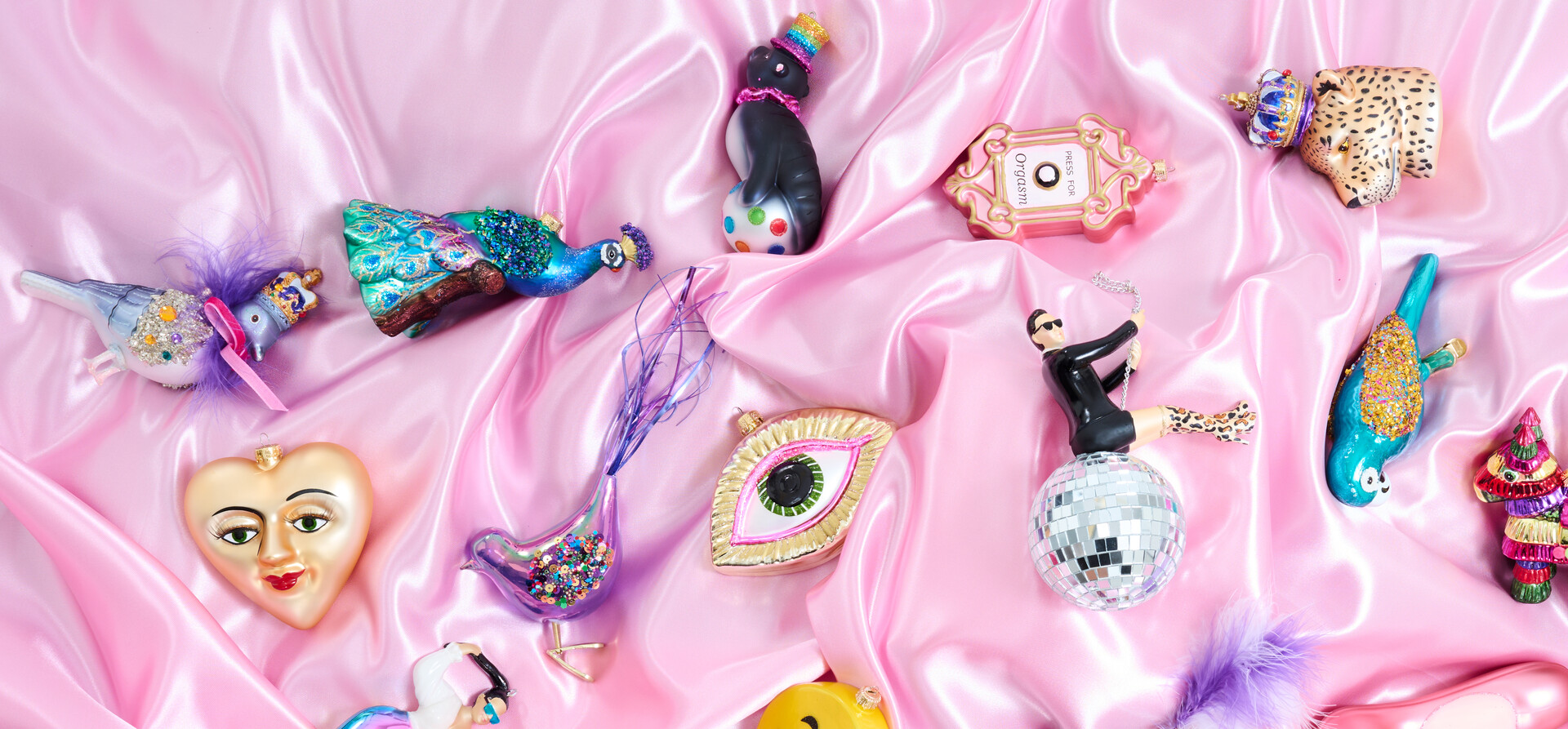 Seelöwen-Weihnachtsball von Fred SHOEBY ACCESSOIRES