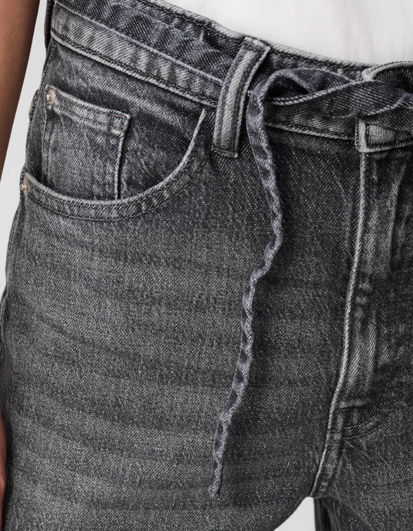 Balloon Fit Jeans Grau SHOEBY WOMEN