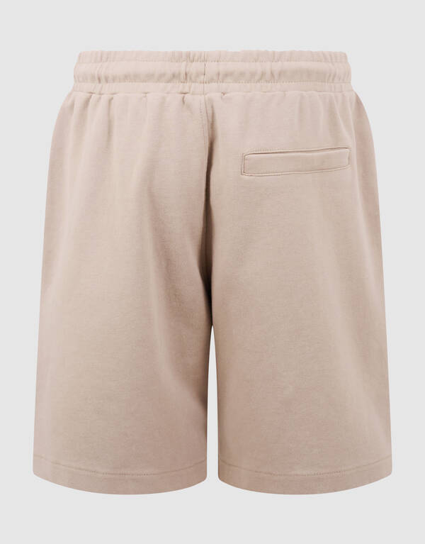 Sparkgewaschene Shorts Taupe SHOEBY BOYS
