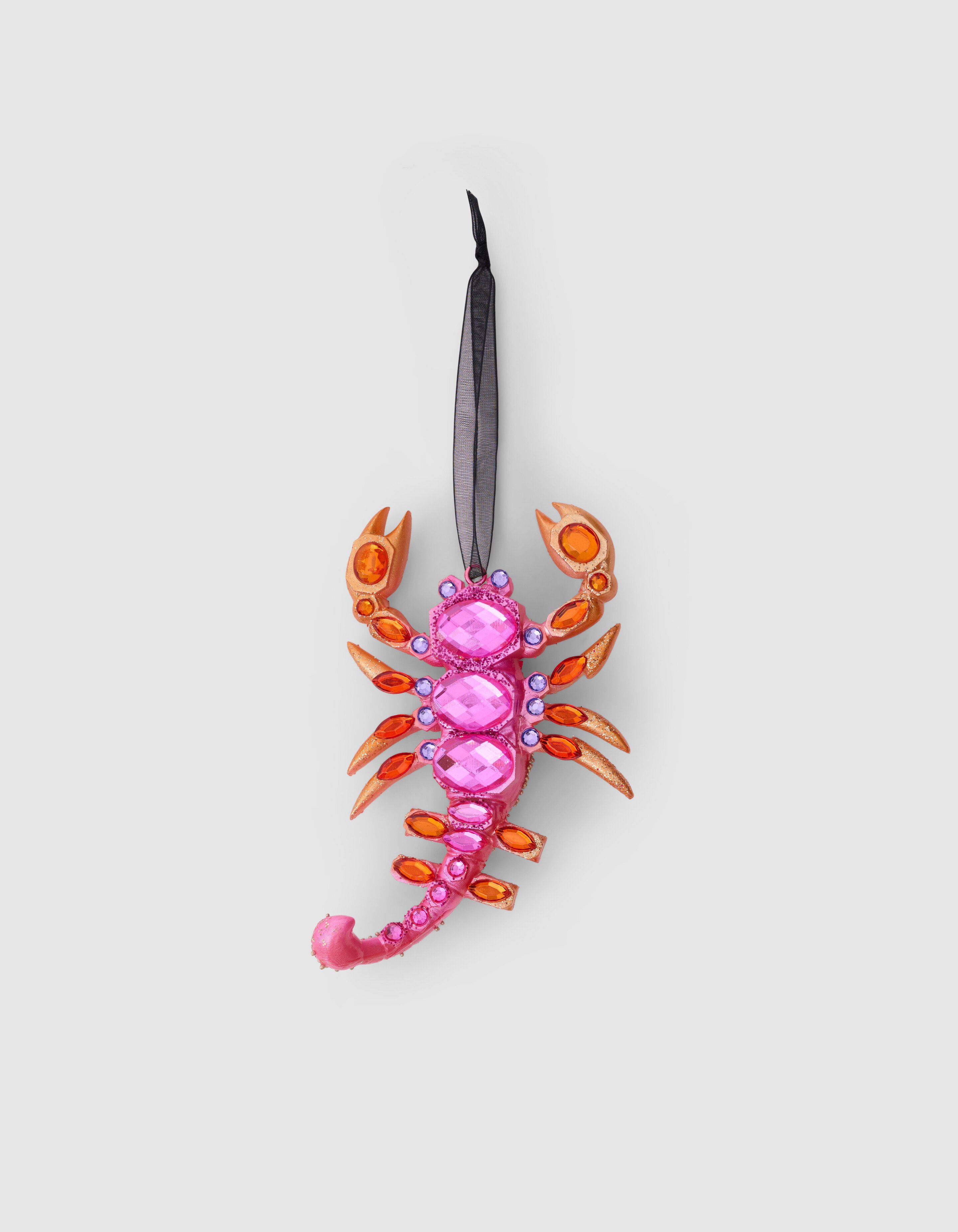 Scorpio Weihnachtskugel Rosa von Fred SHOEBY ACCESSOIRES