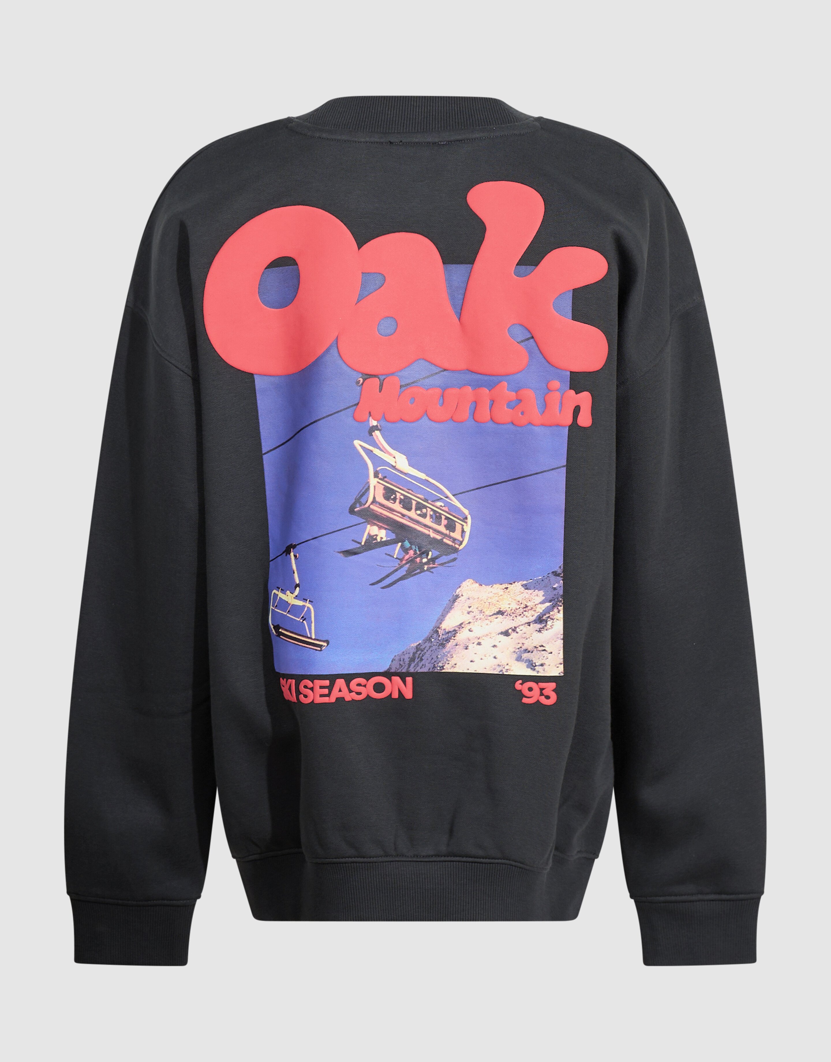 Oak Pullover Dunkelgrau SHOEBY BOYS