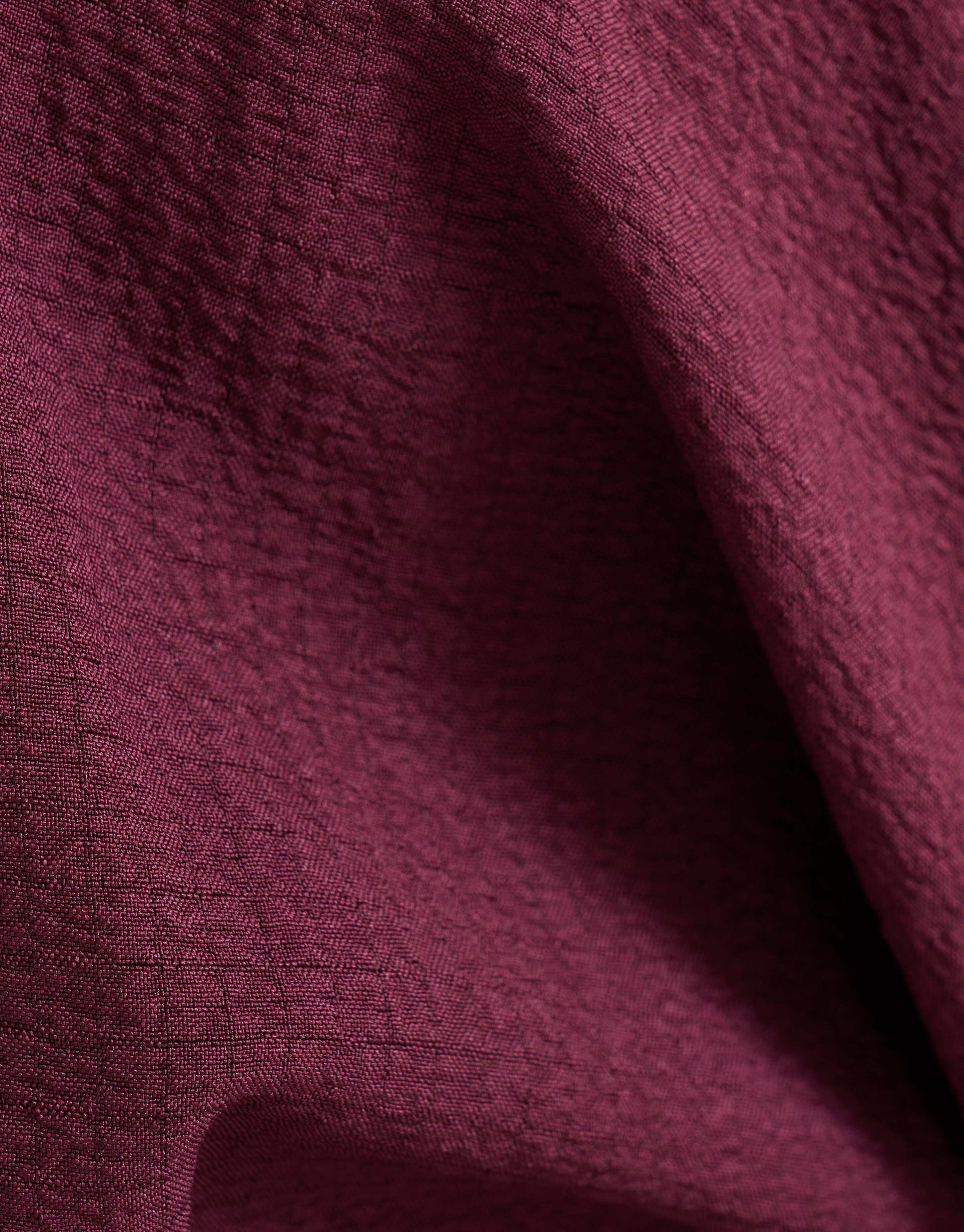 Struktur Kleid Bordeaux SHOEBY WOMEN