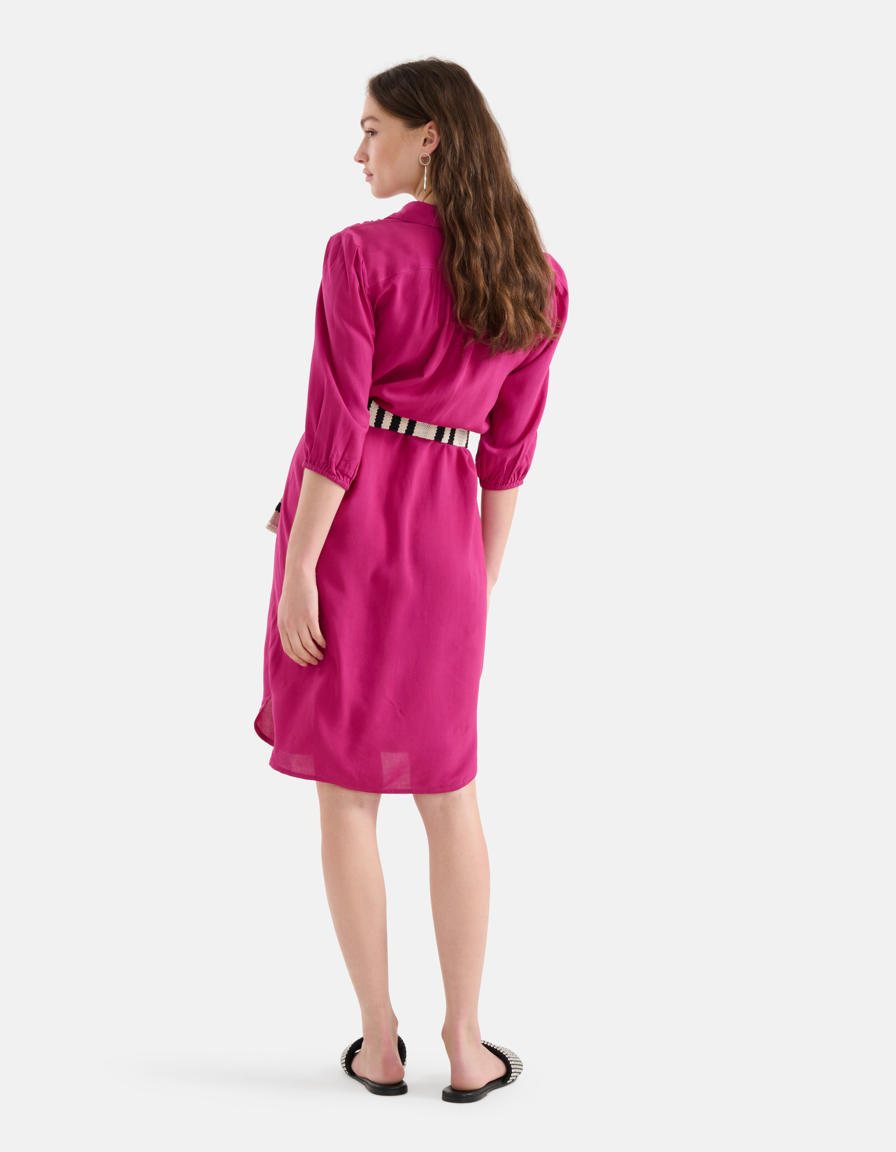 Midikleid Rosa SHOEBY WOMEN