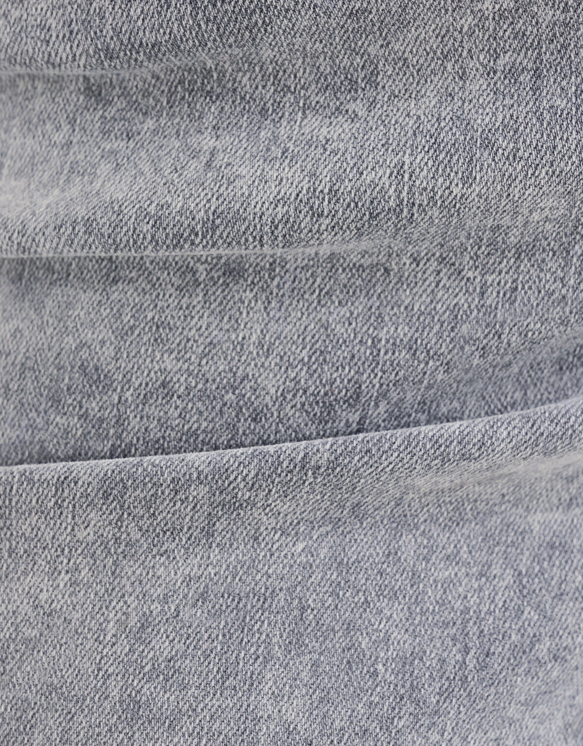 Skinny Denim Jeans L28 Grau SHOEBY WOMEN