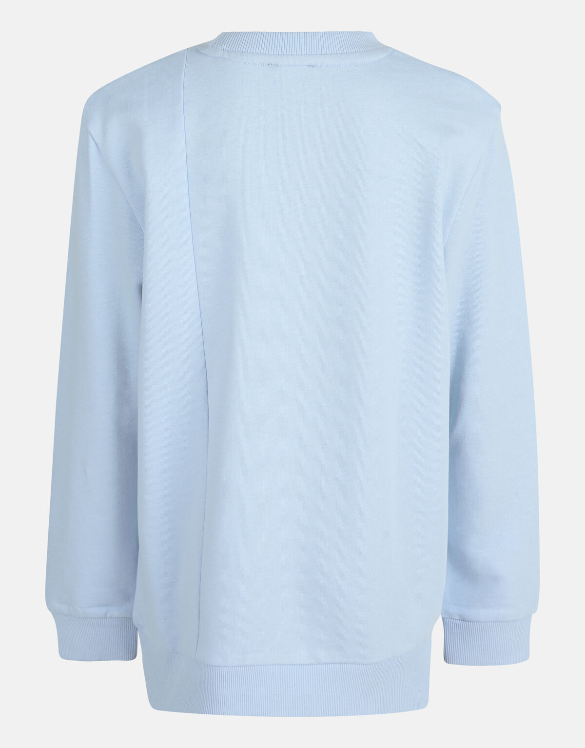 Regular Fit Pullover Hellblau SHOEBY BOYS