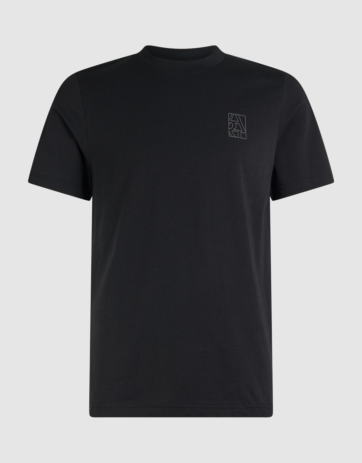 Art Artwork T-Shirt Schwarz SHOEBY MEN