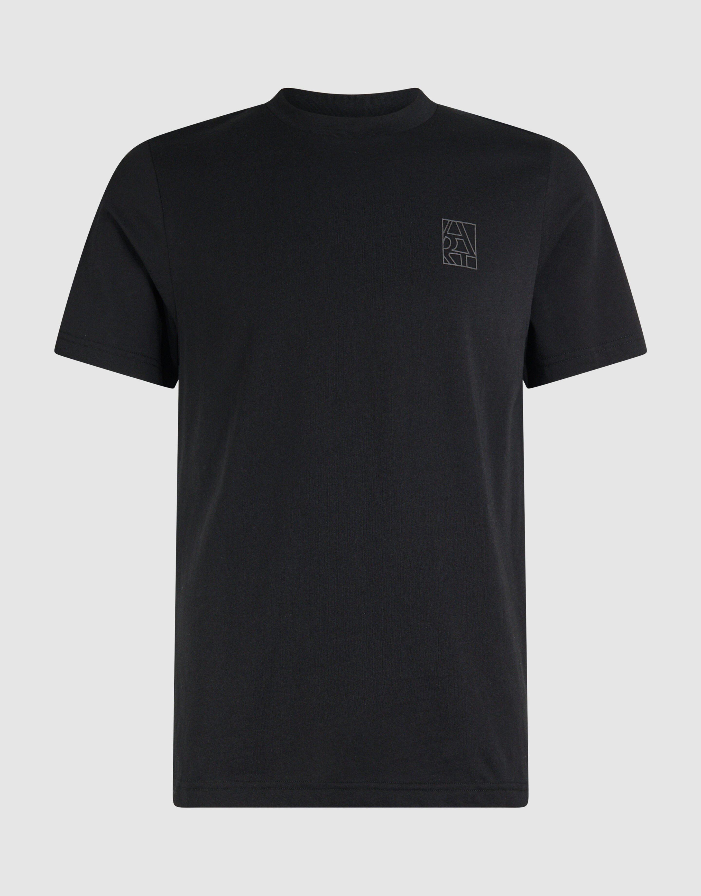 Art Artwork T-Shirt Schwarz SHOEBY MEN