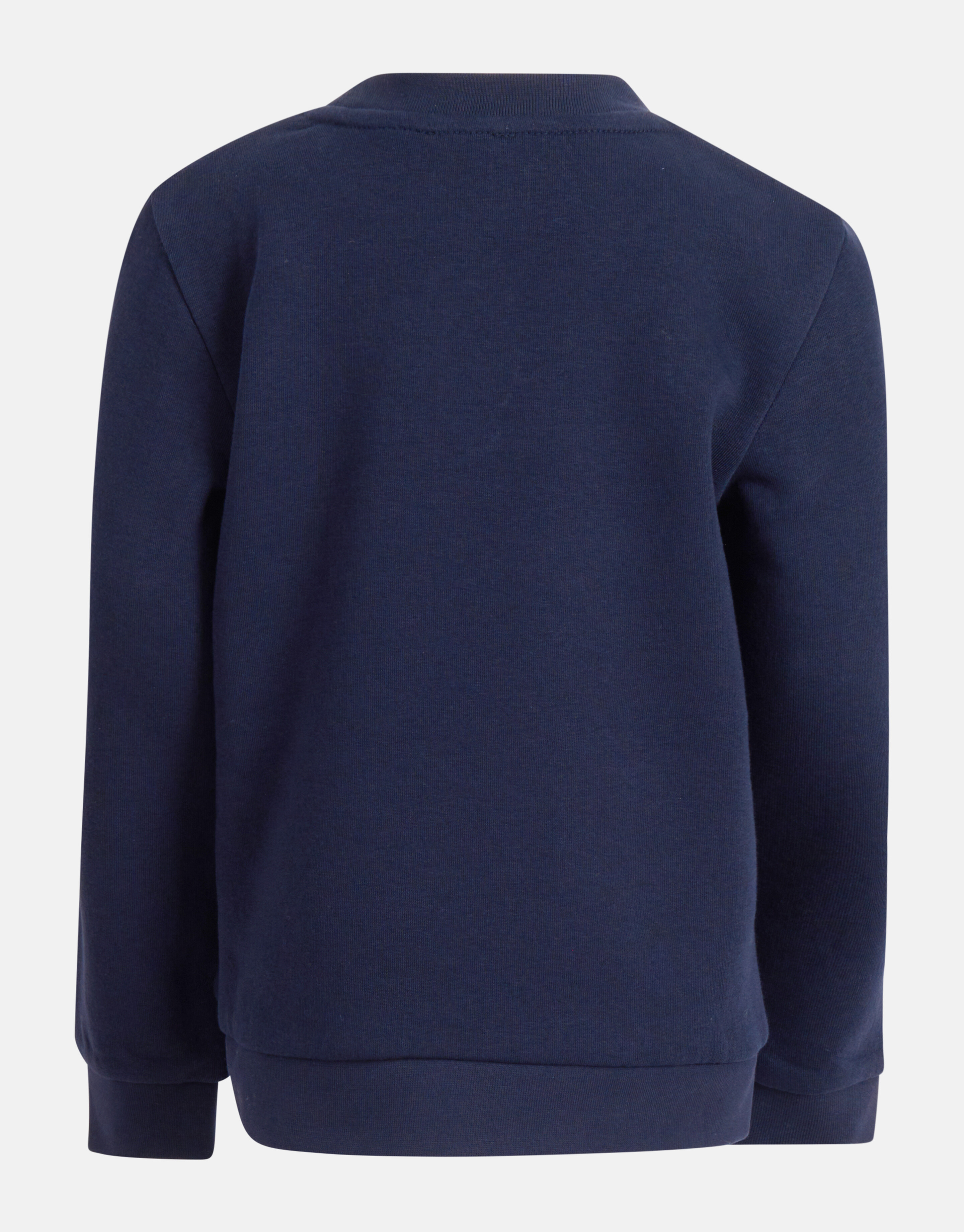 Stickereikunstwerk Pullover Dunkelblau SHOEBY BOYS