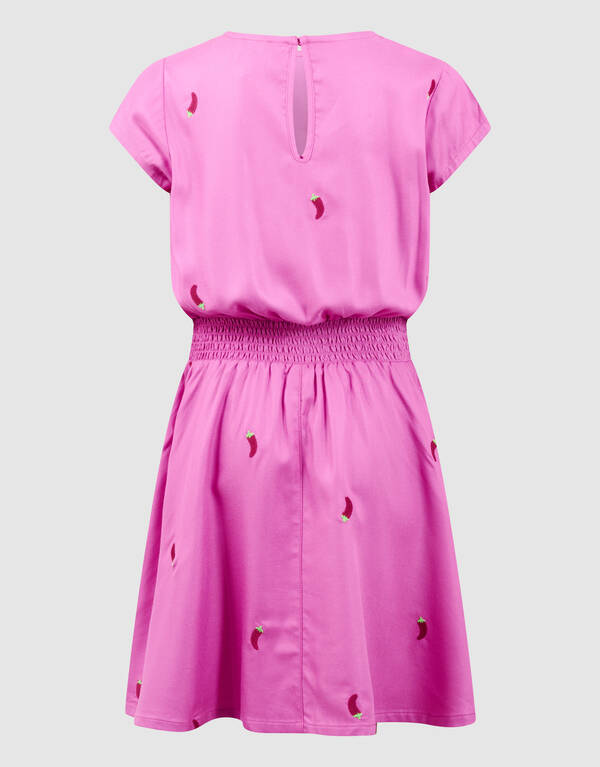 Chili-Kleid in Rosa SHOEBY GIRLS