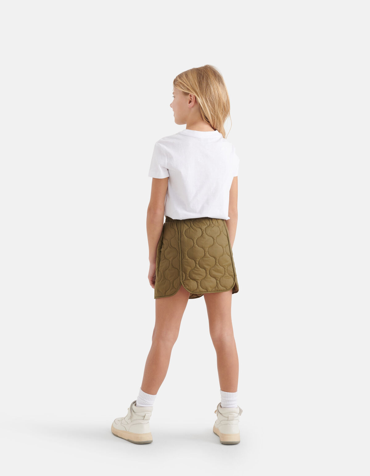 Loose Fit T-Shirt Rosa SHOEBY GIRLS