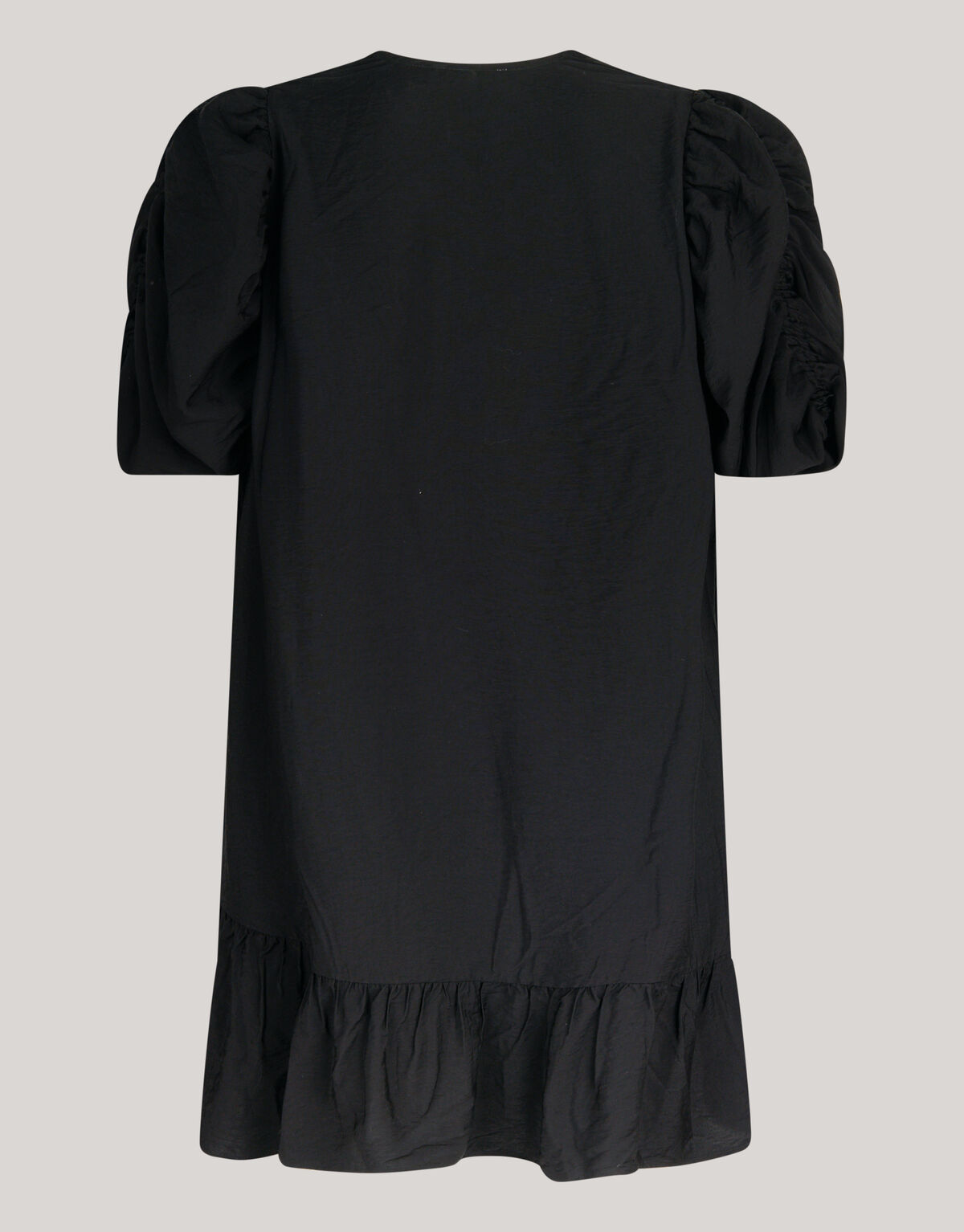 Pofmouw Mini Jurk Zwart SHOEBY WOMEN