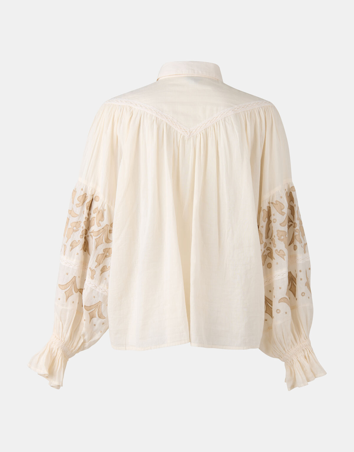 New Sun Bluse EKSEPT