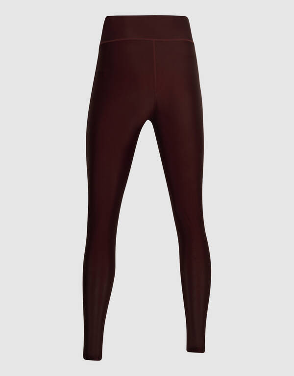 Shiny Legging Donkerrood SHOEBY WOMEN
