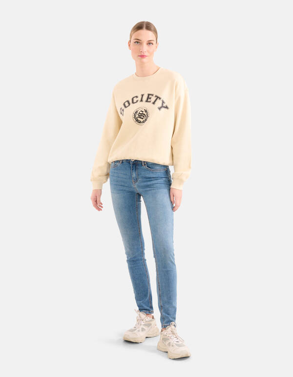 Skinny Jeans Mediumstone Länge 30 SHOEBY WOMEN