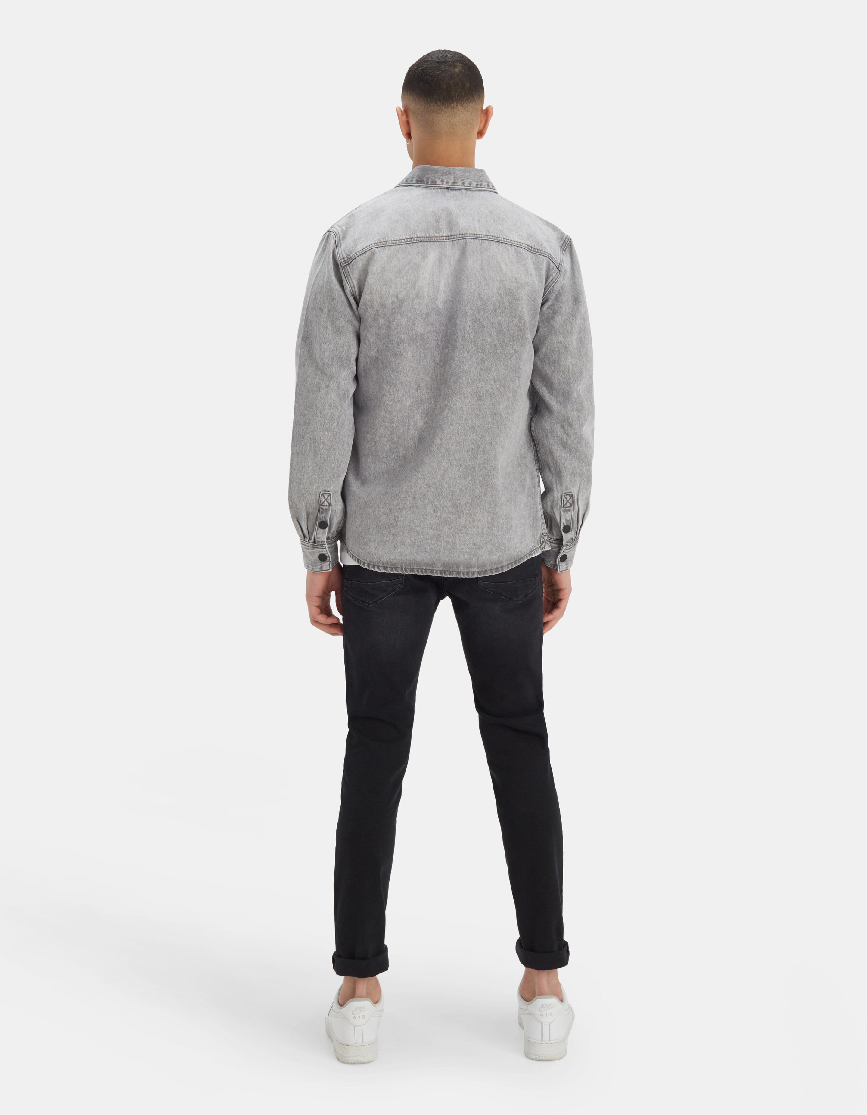 Jeanshemd REFILL