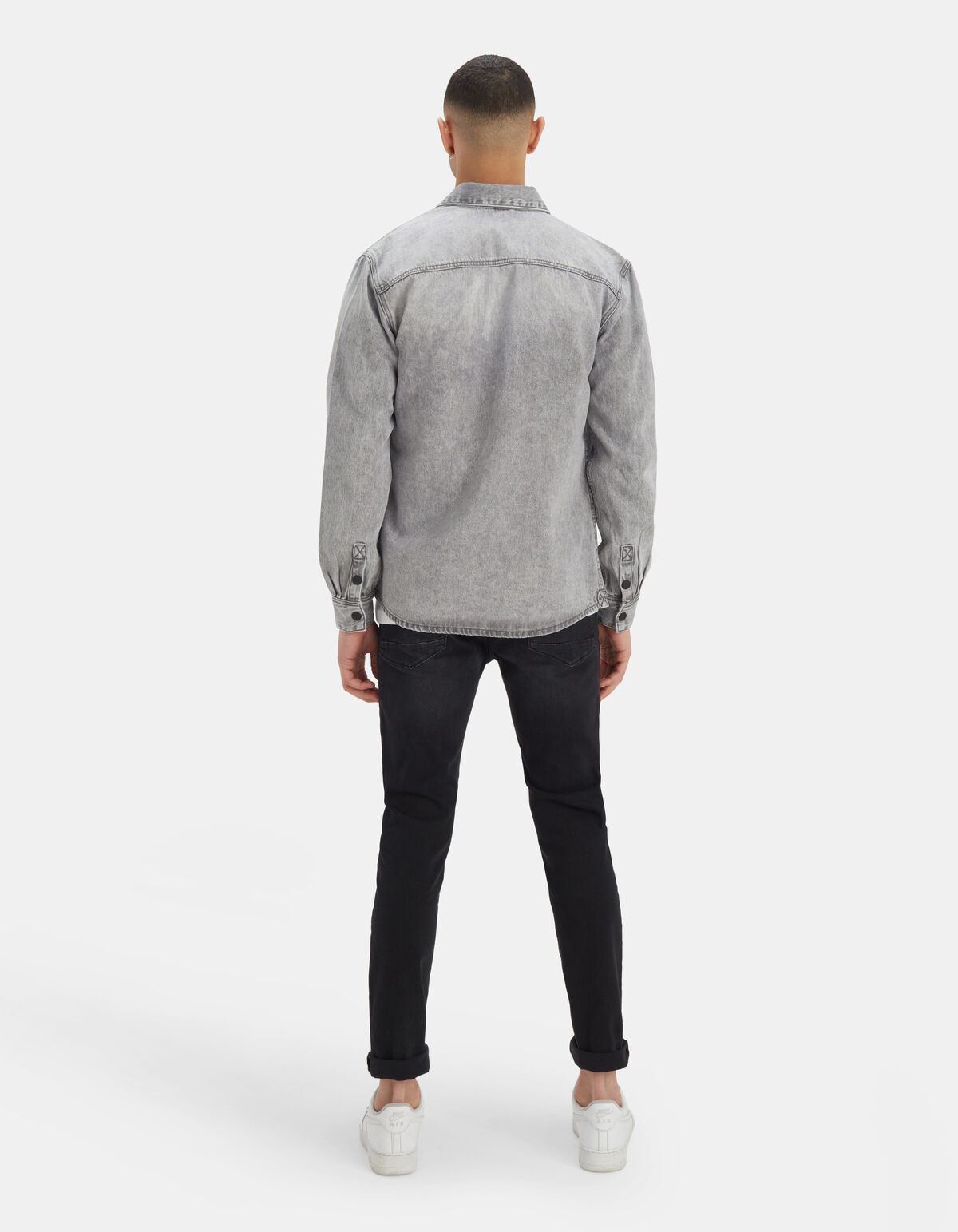 Jeanshemd REFILL