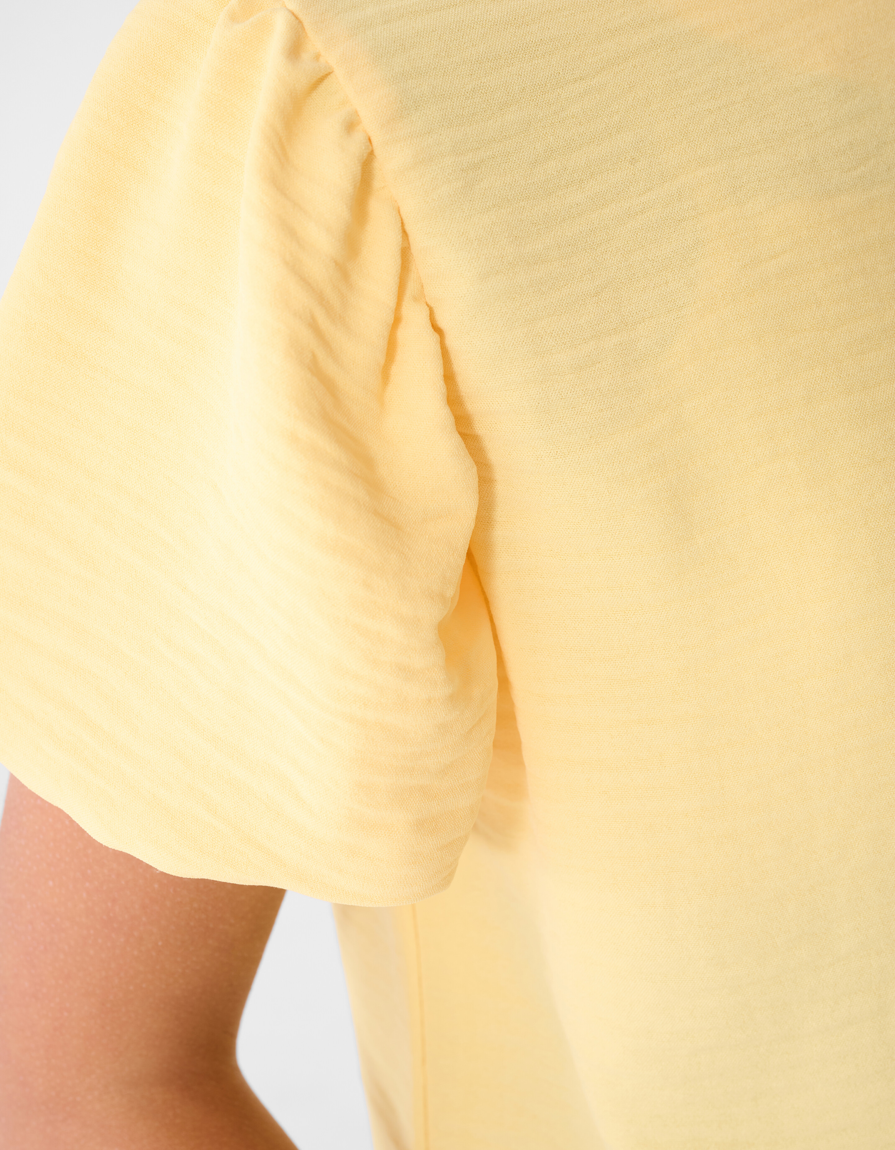 Twist Top Hellgelb SHOEBY GIRLS