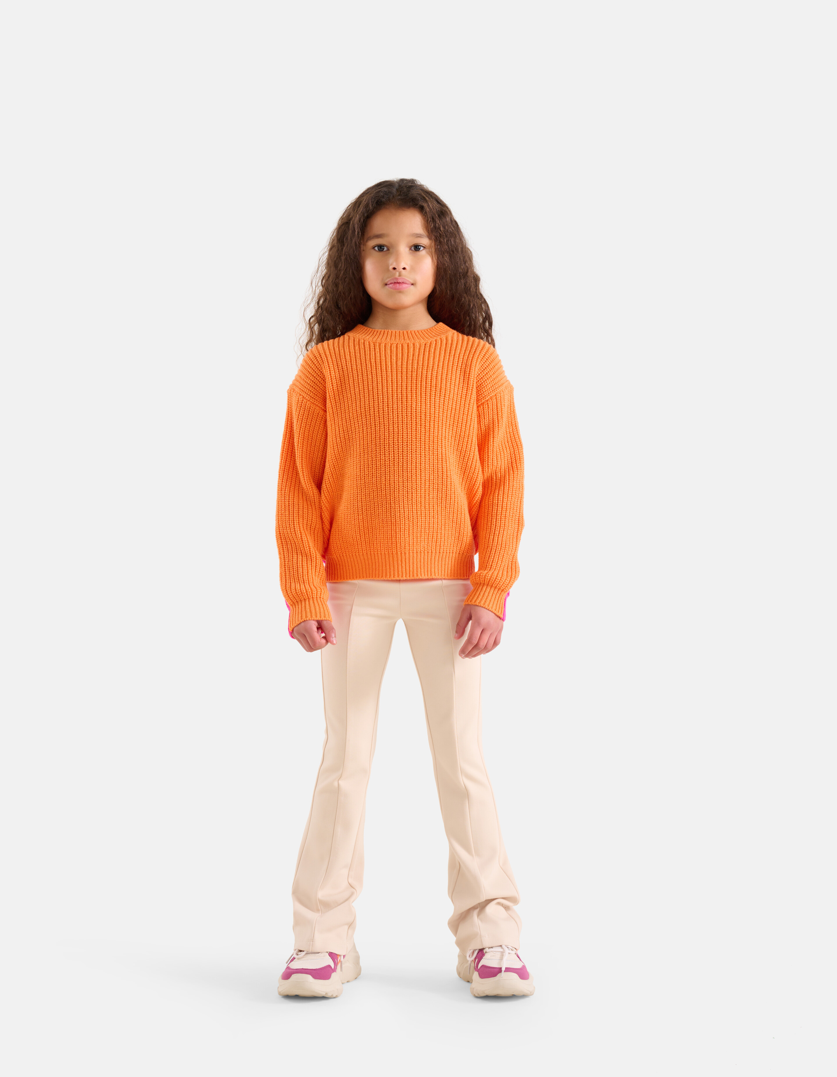 Ausgestellte Leggings Off White SHOEBY GIRLS