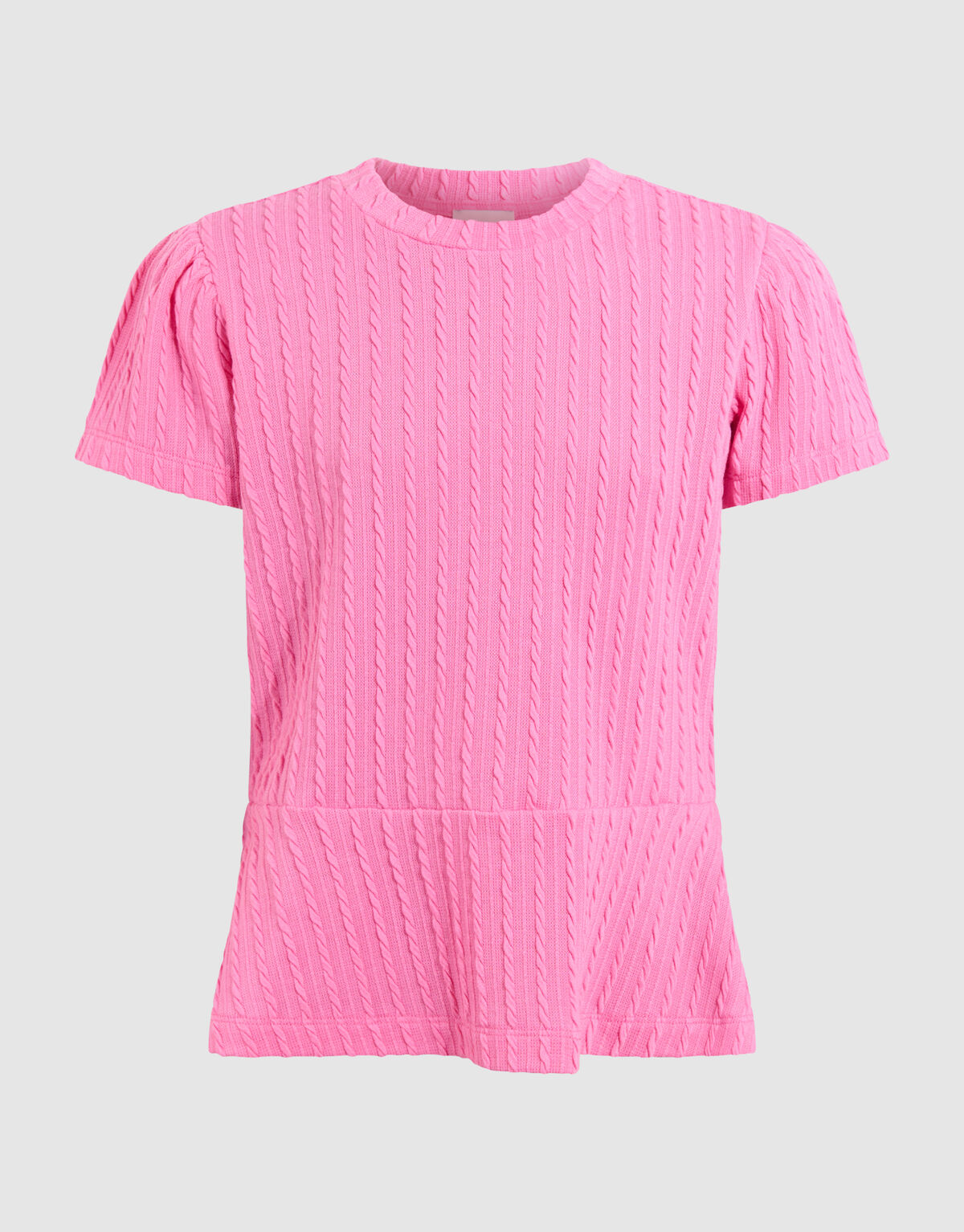 Schößchen-Top Rosa SHOEBY GIRLS