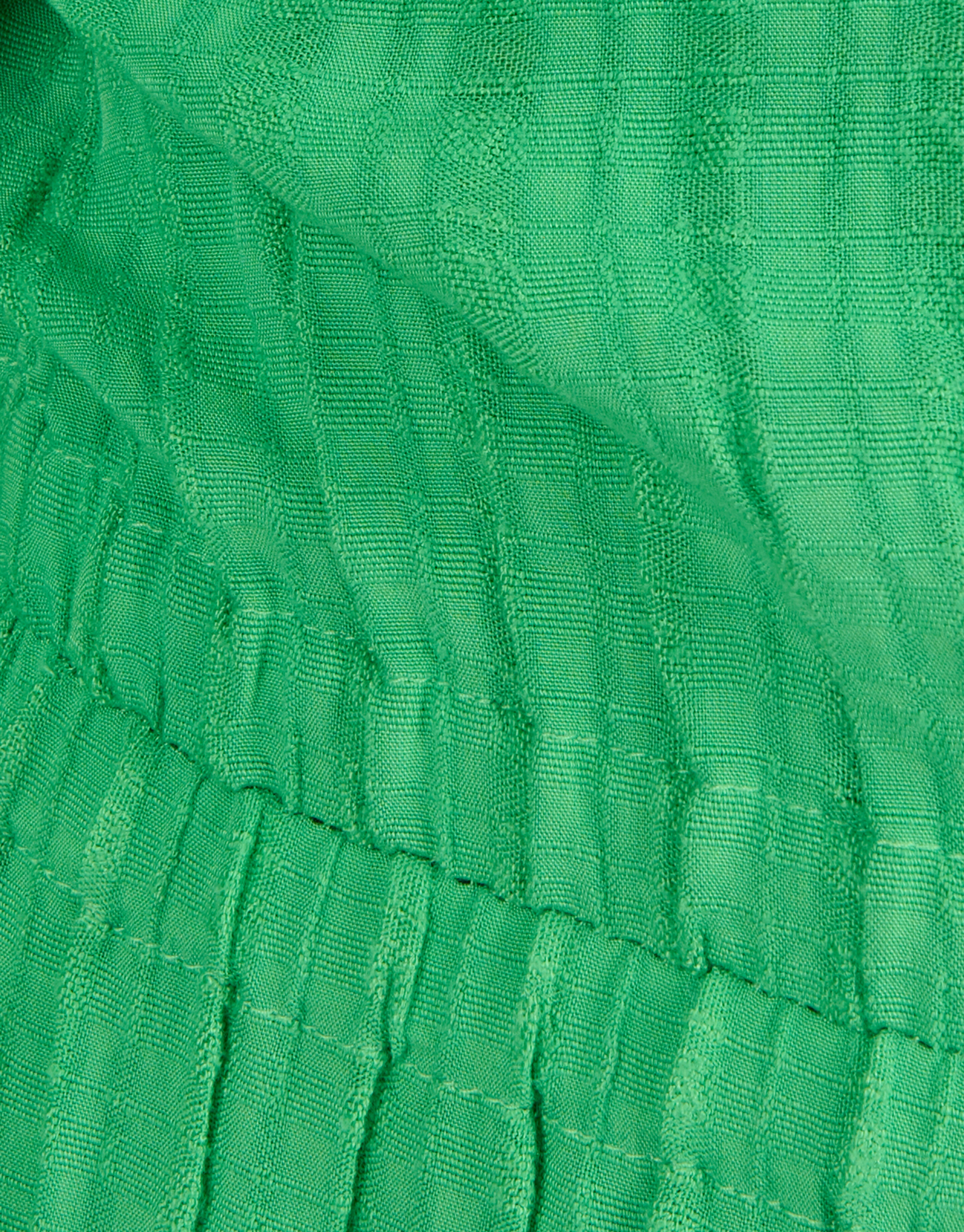 Cut Out Kleid Grün SHOEBY GIRLS