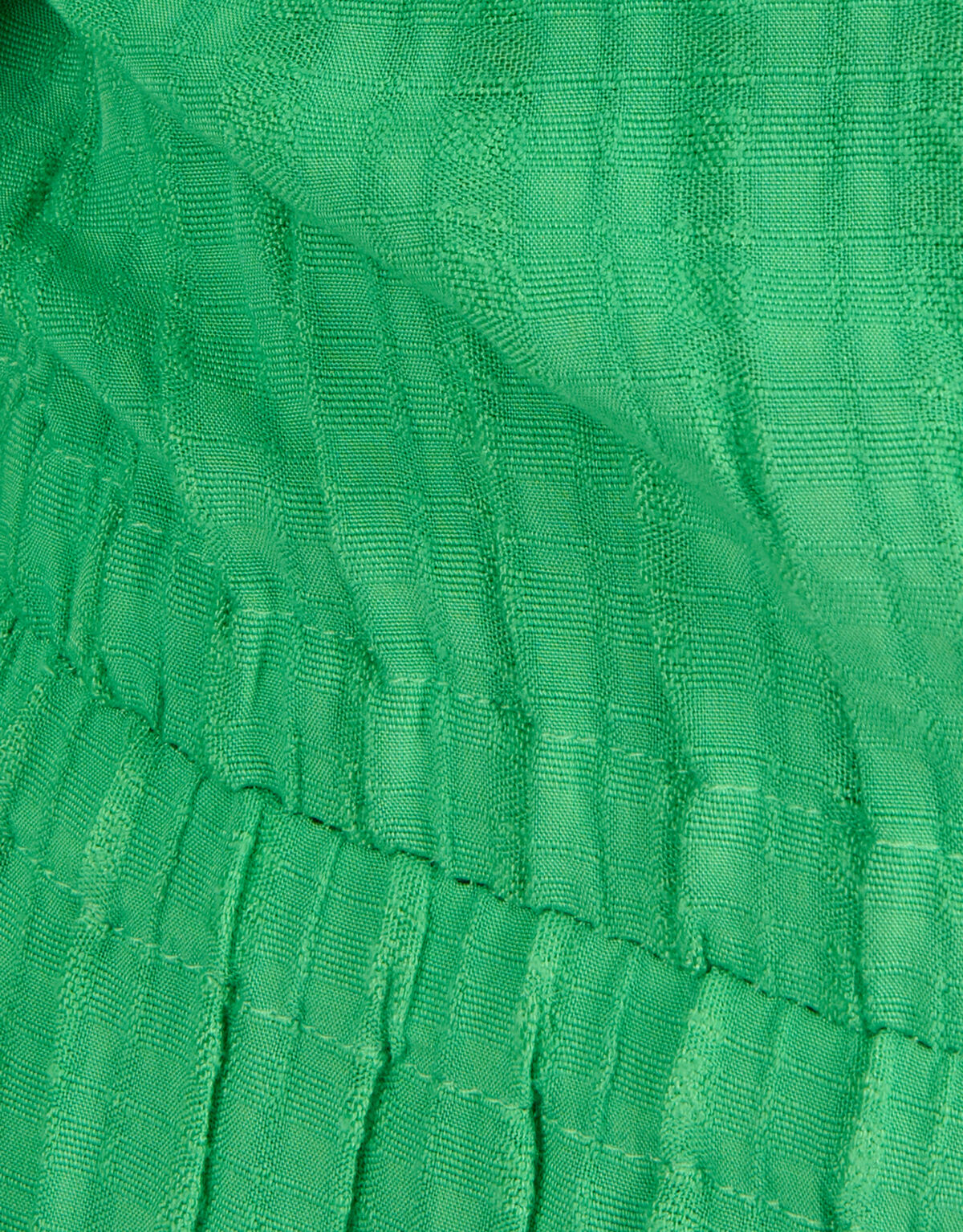 Cut Out Kleid Grün SHOEBY GIRLS