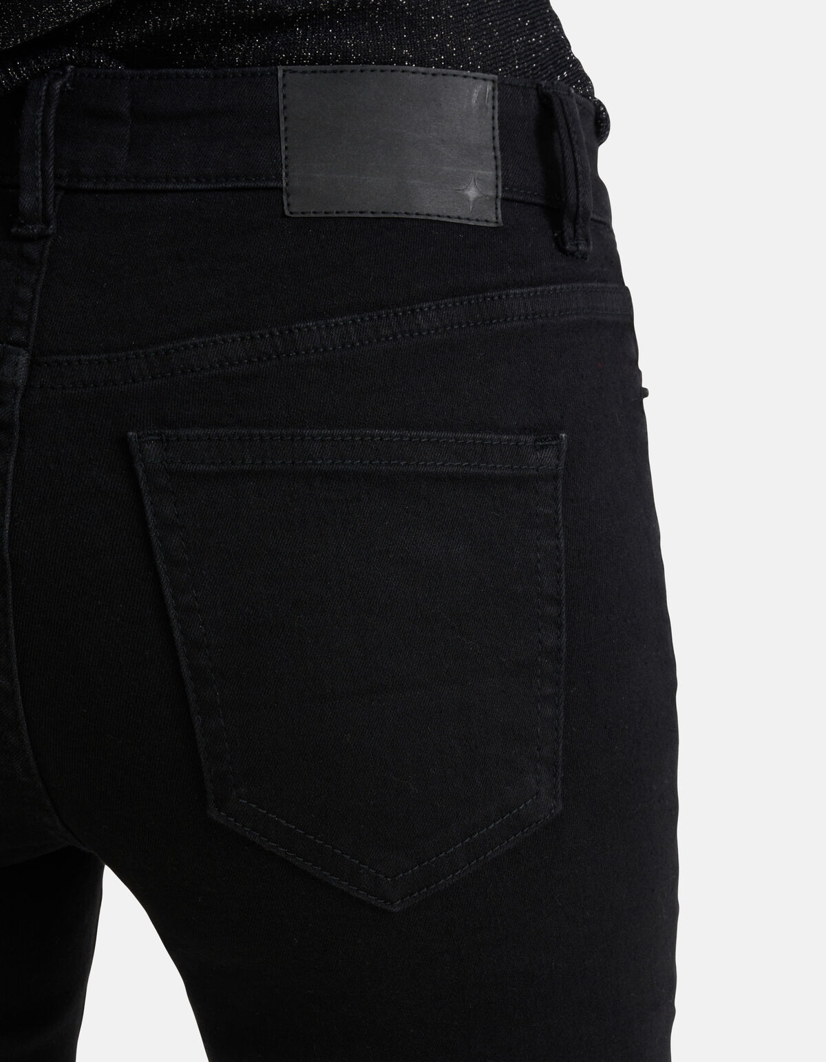 Skinny Jeans Schwarz SHOEBY WOMEN