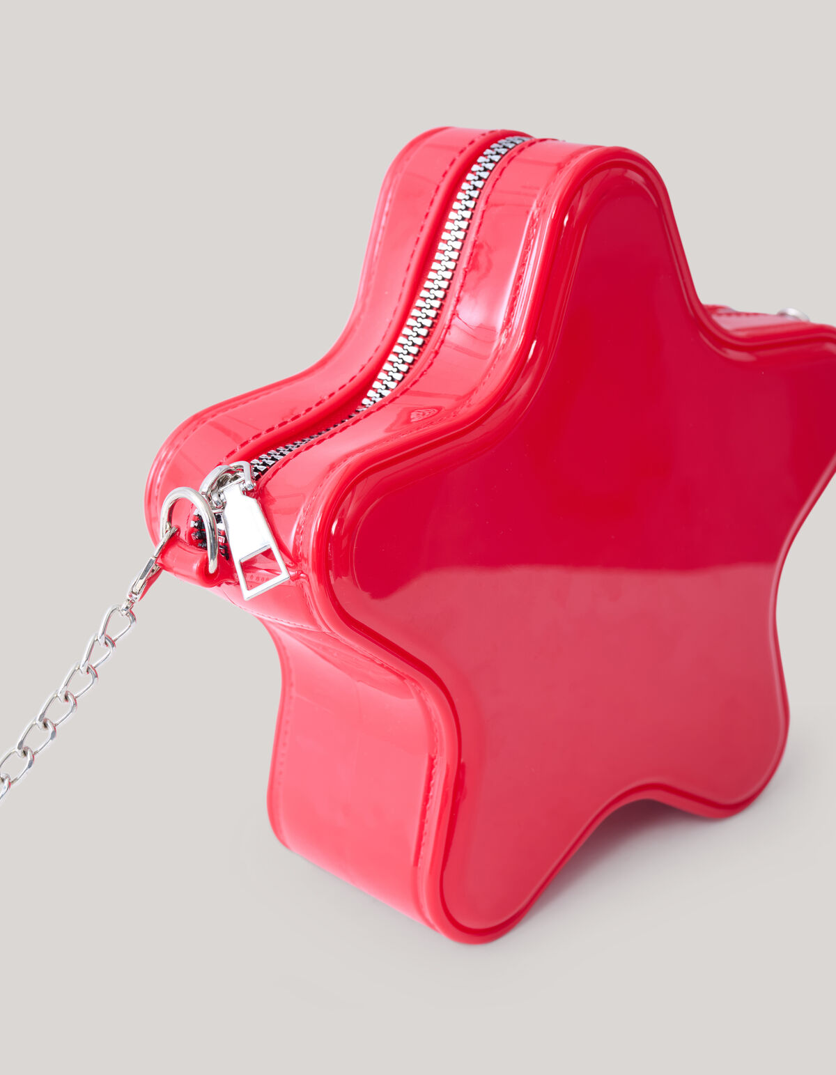 Sterntasche Rot SHOEBY ACCESSOIRES