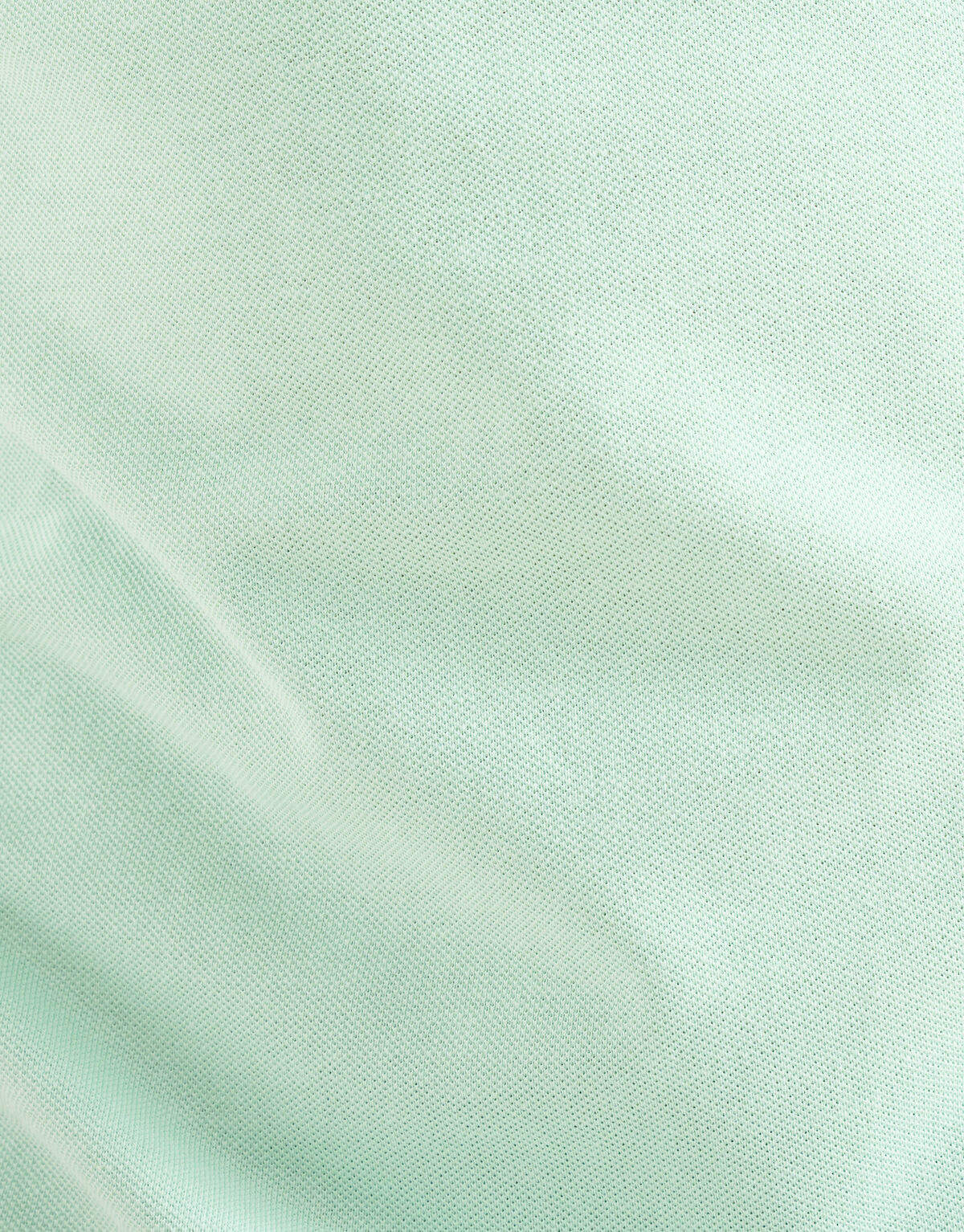 Basic Polo Hellgrün SHOEBY MEN