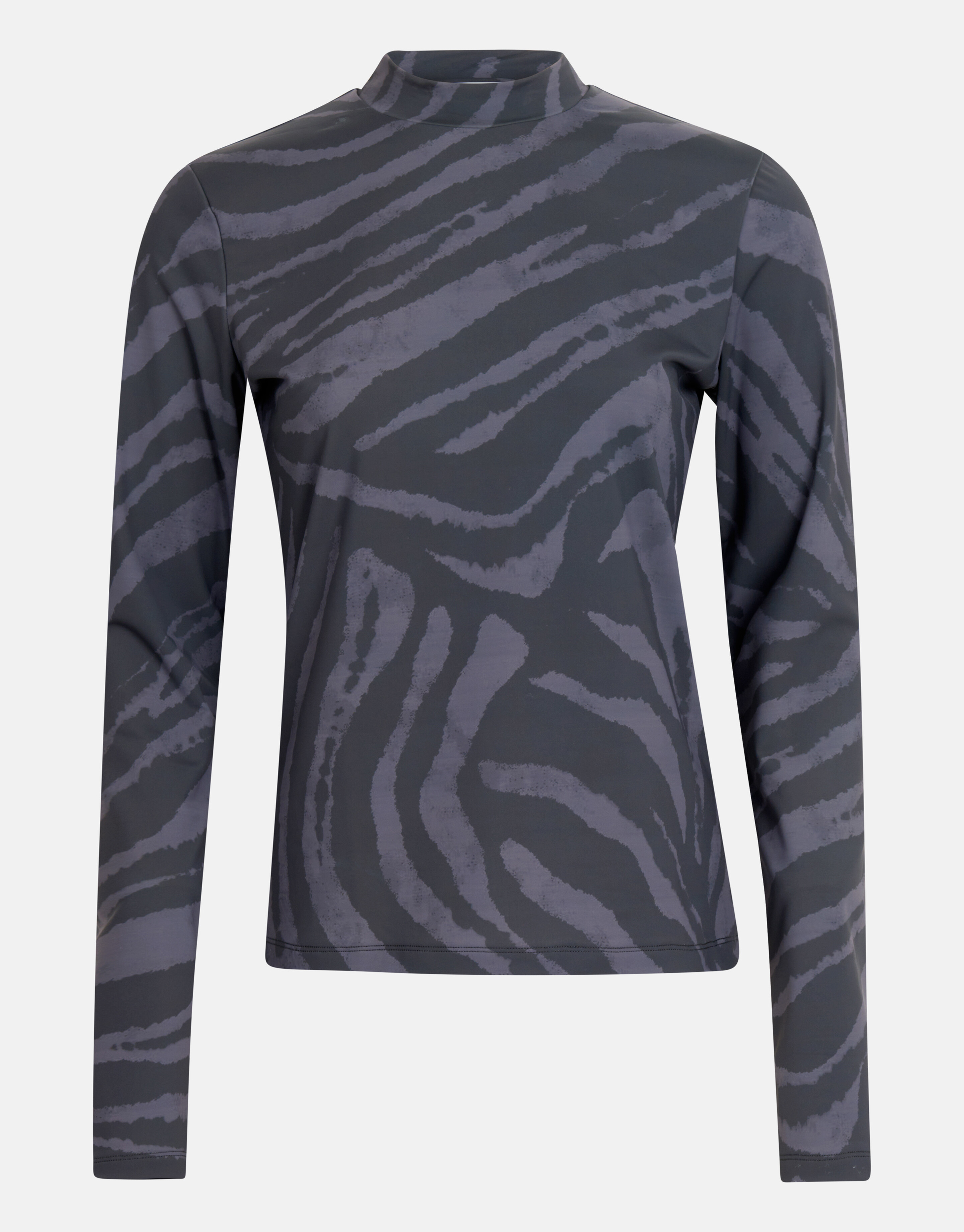 Travel Longsleeve Donkergrijs SHOEBY WOMEN