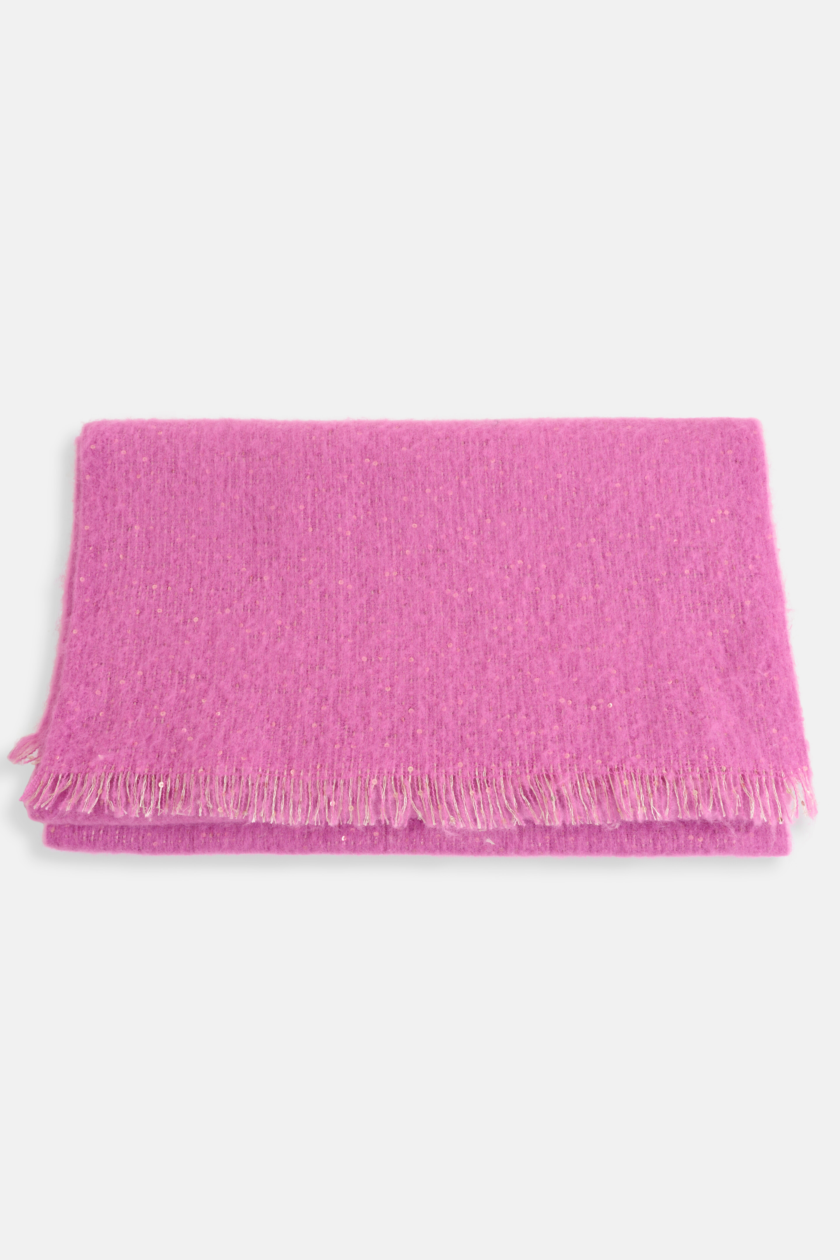 Paillettenschal Rosa SHOEBY ACCESSOIRES