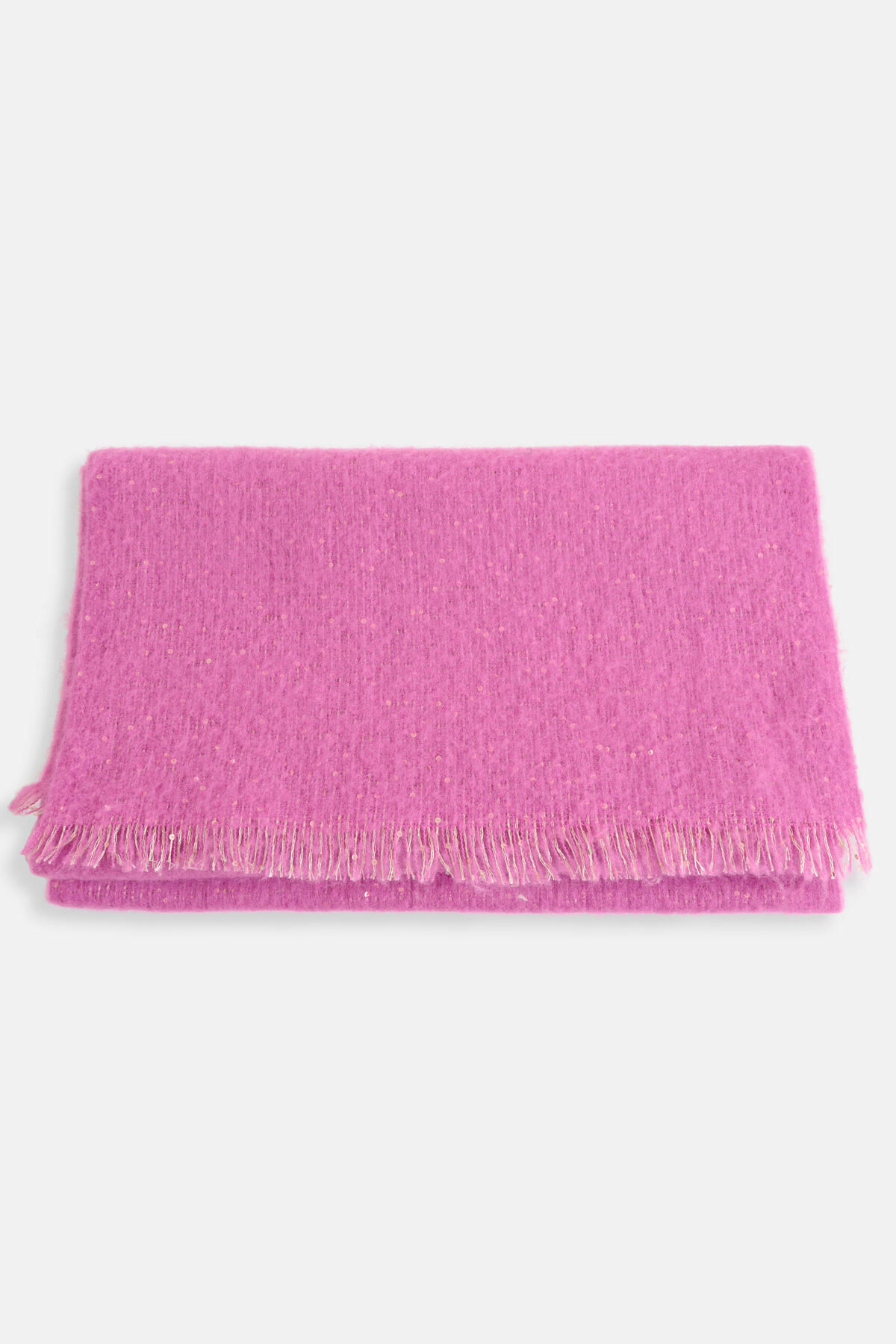 Paillettenschal Rosa SHOEBY ACCESSOIRES