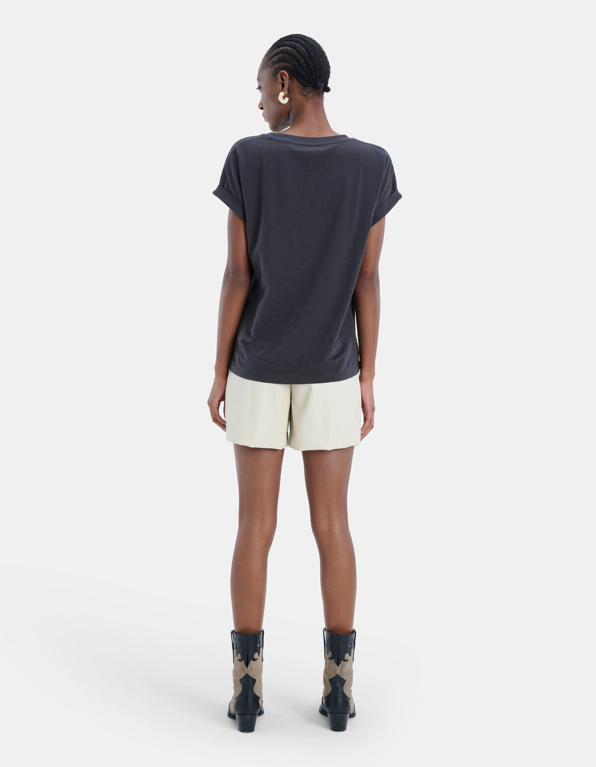 Rocky Heart T-Shirt EKSEPT