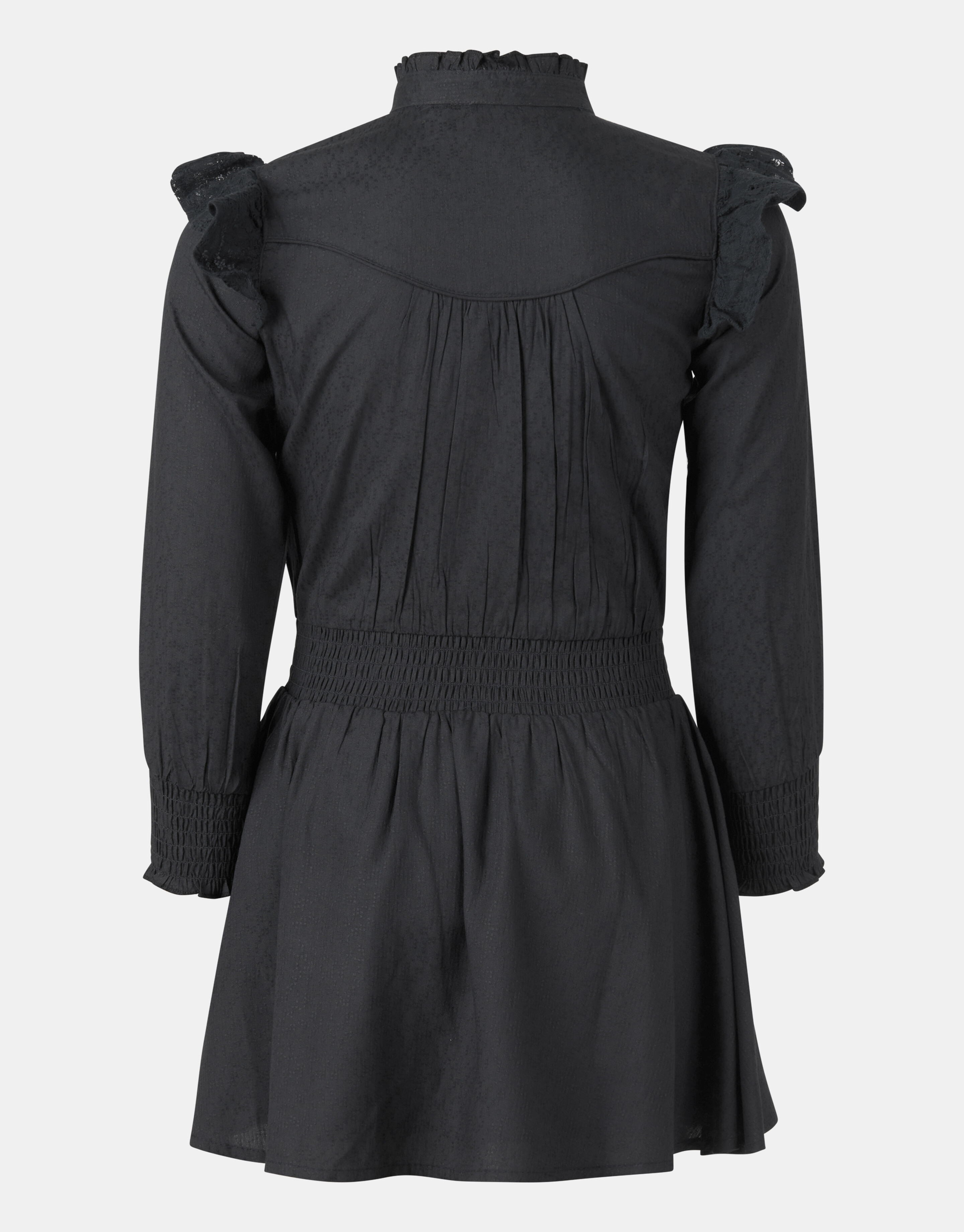 Spitzenkleid mit Rüschen SHOEBY GIRLS