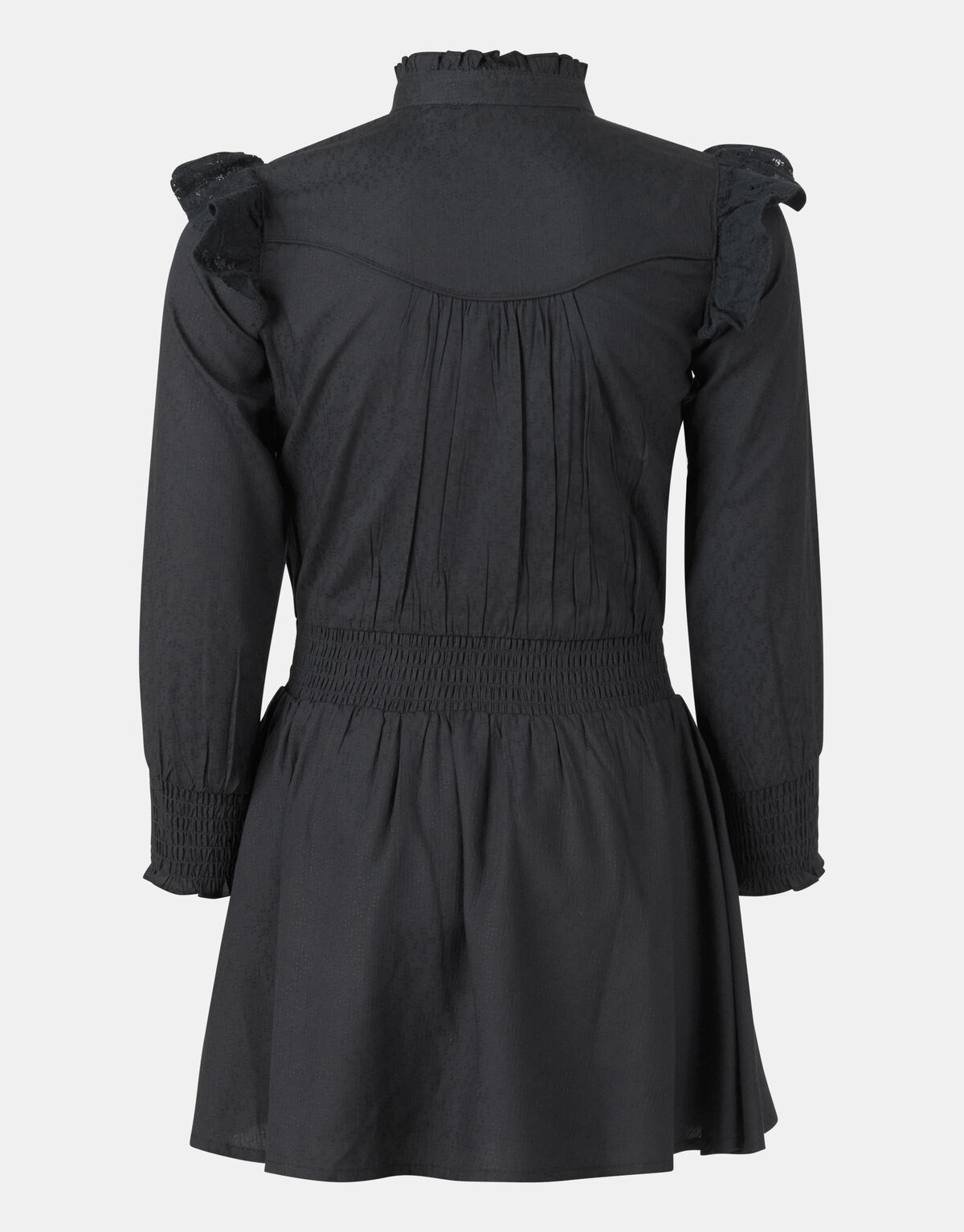 Spitzenkleid mit Rüschen SHOEBY GIRLS